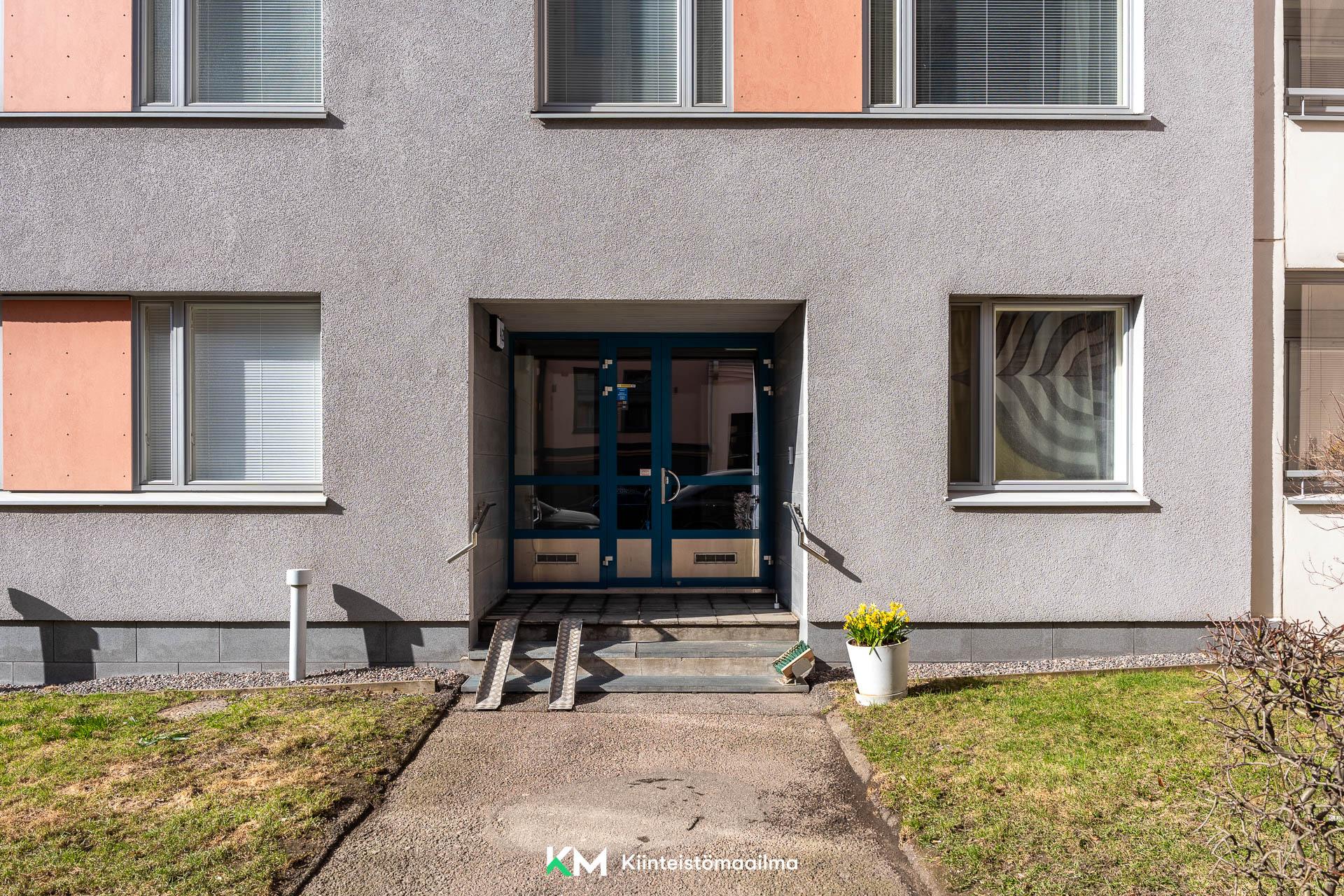 Punavuorenkatu 21, Punavuori, Helsinki