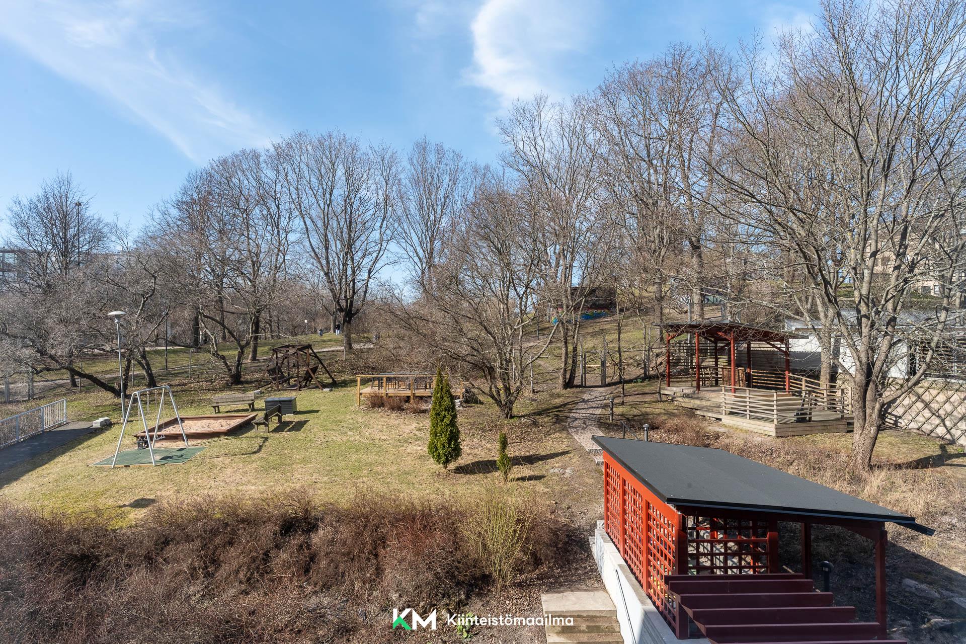 Punavuorenkatu 21, Punavuori, Helsinki