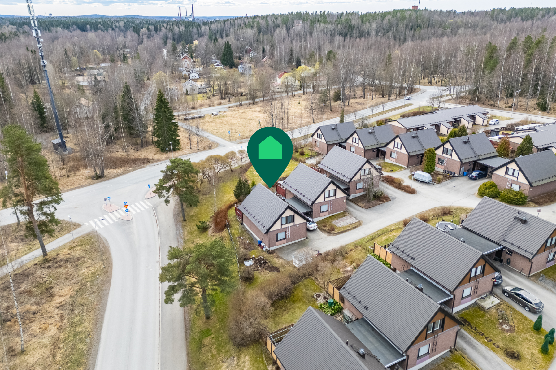 Rekikuja 2, Eerola, Valkeakoski