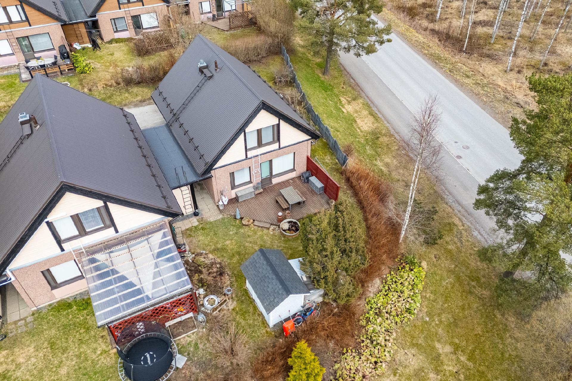 Rekikuja 2, Eerola, Valkeakoski