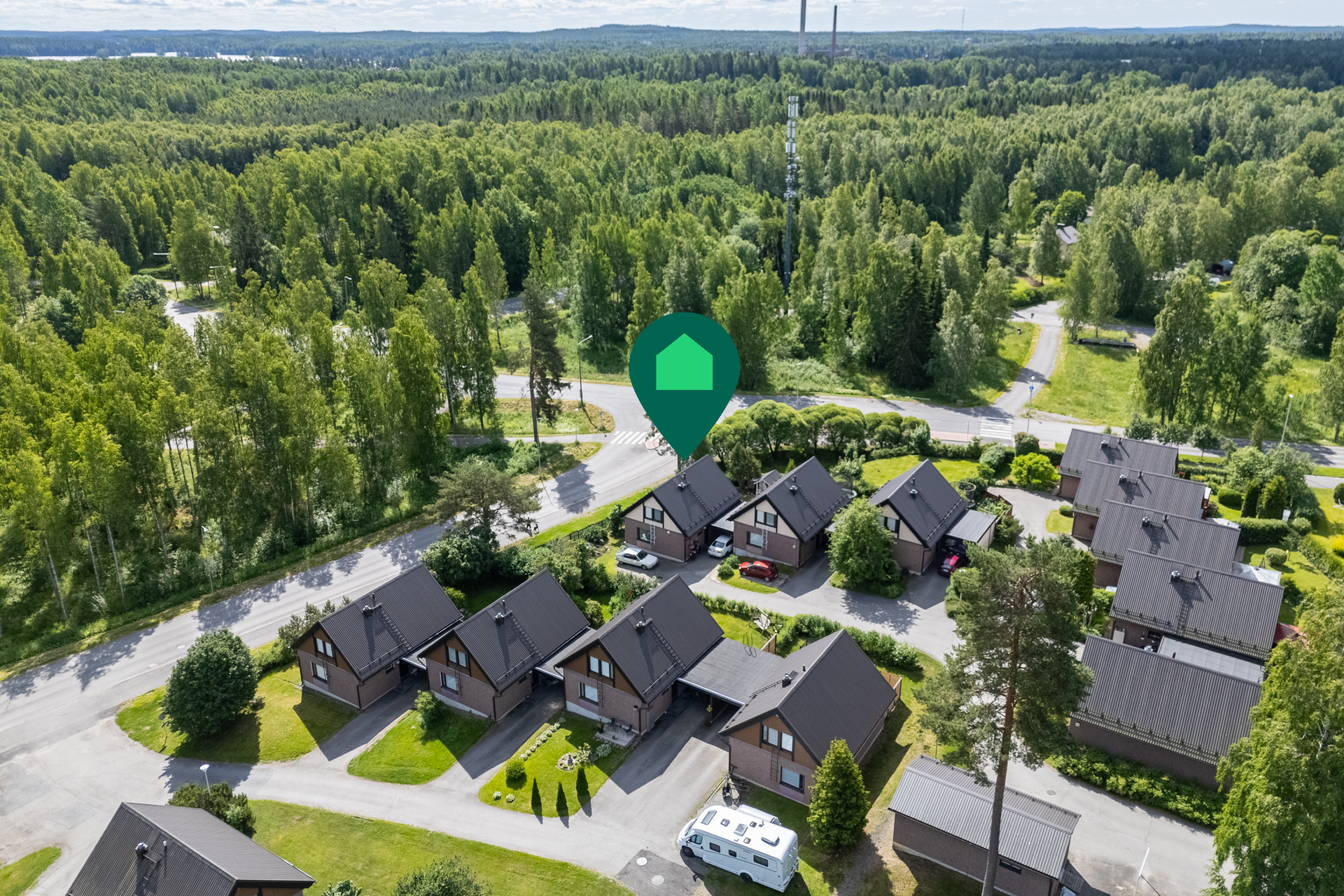 Rekikuja 2, Eerola, Valkeakoski