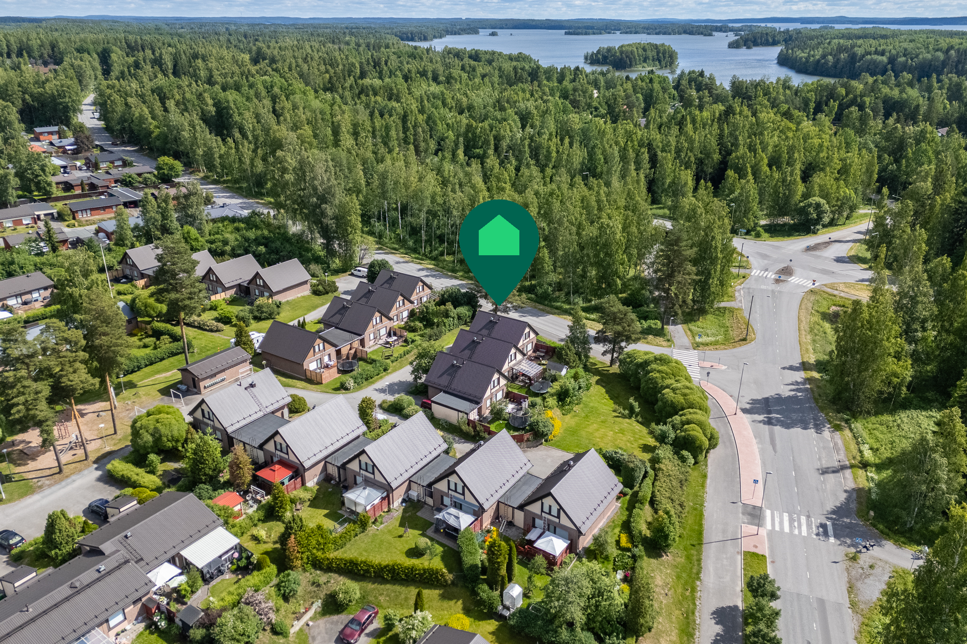Rekikuja 2, Eerola, Valkeakoski