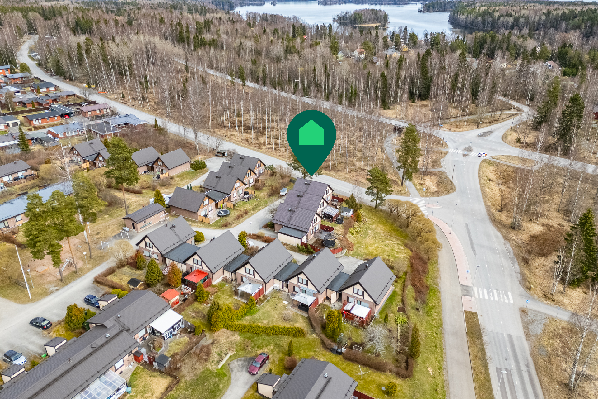 Rekikuja 2, Eerola, Valkeakoski