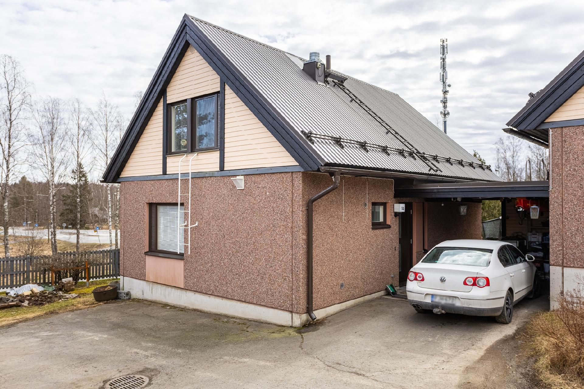 Rekikuja 2, Eerola, Valkeakoski