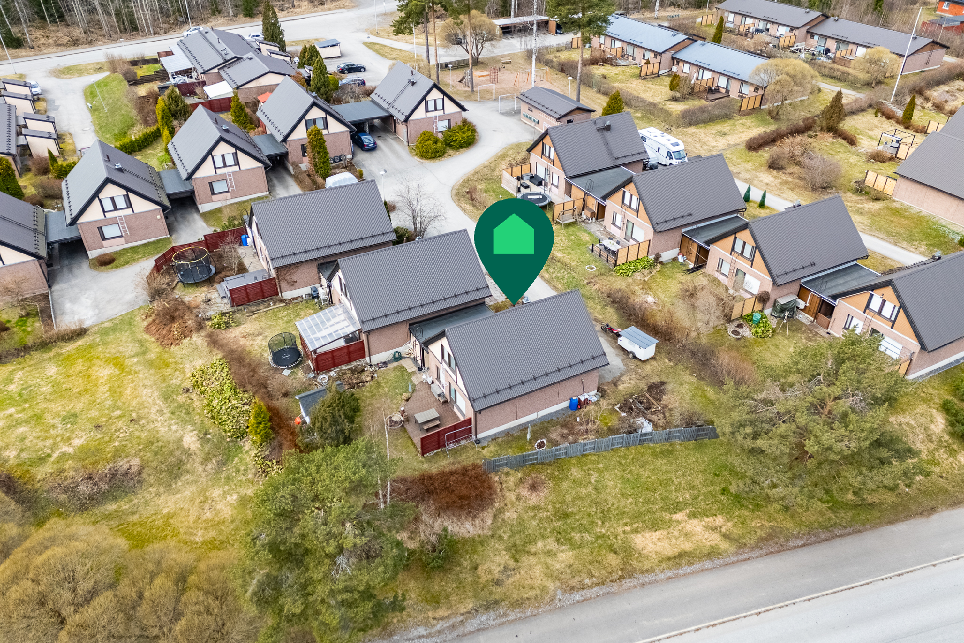 Rekikuja 2, Eerola, Valkeakoski