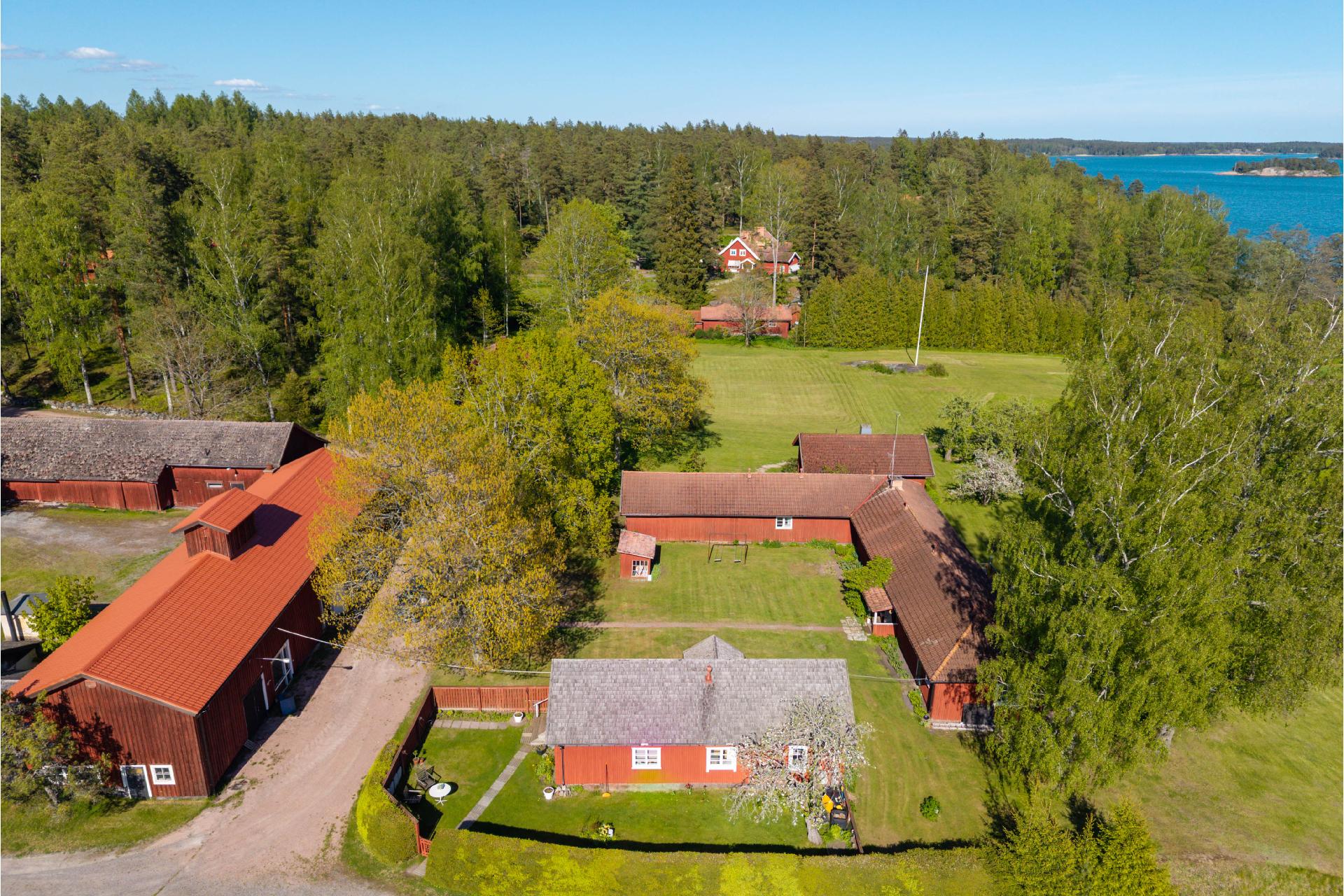 Bastubackantie 260, Haga, Inkoo