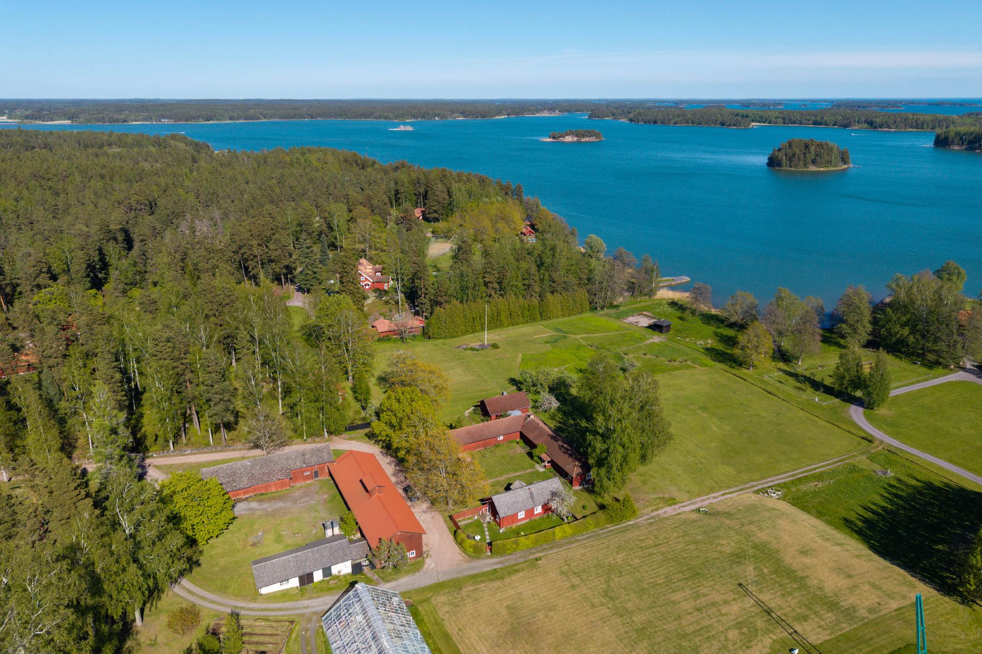 Bastubackantie 260, Haga, Inkoo