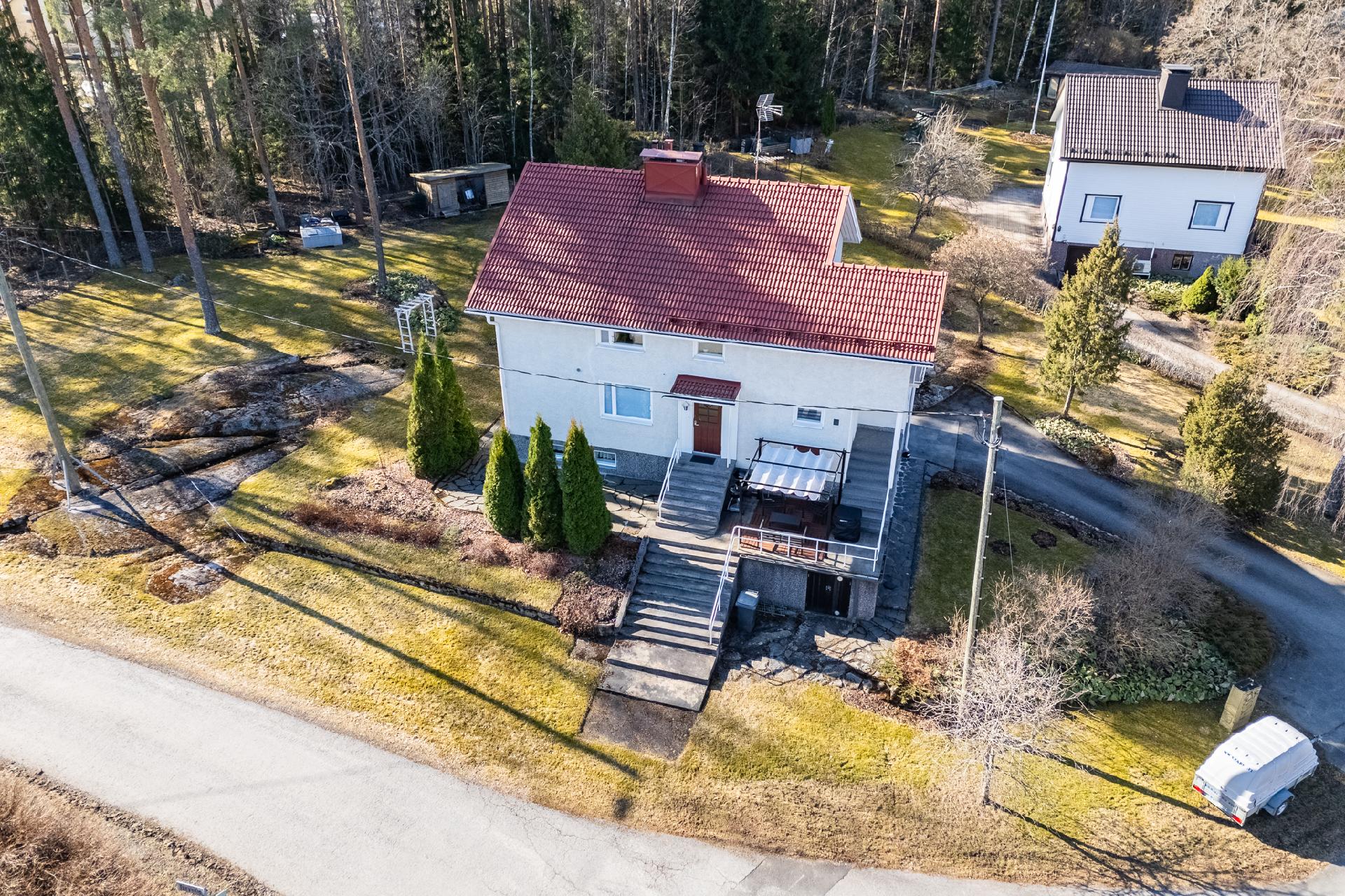 Painontie 38, Roukko, Valkeakoski