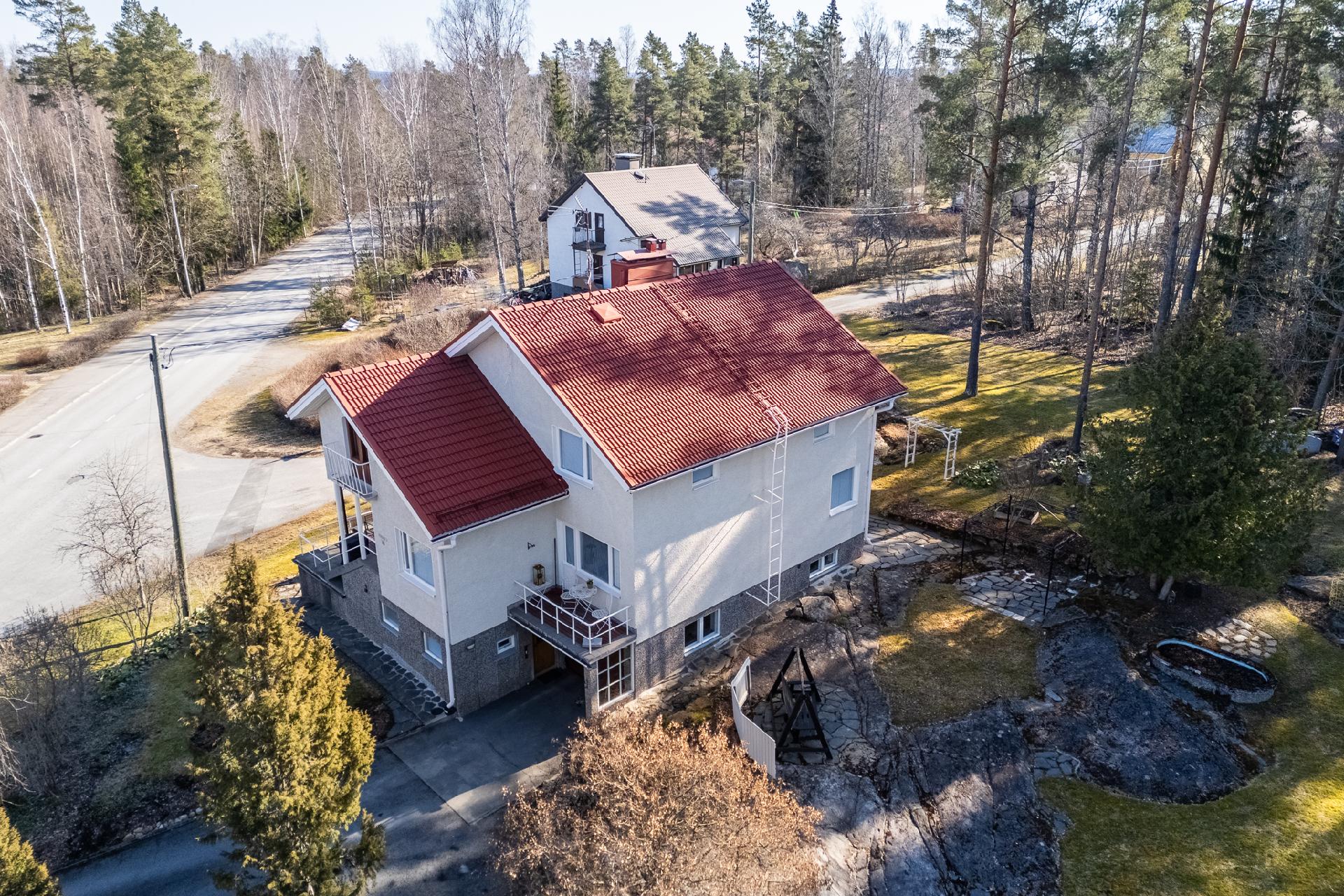 Painontie 38, Roukko, Valkeakoski