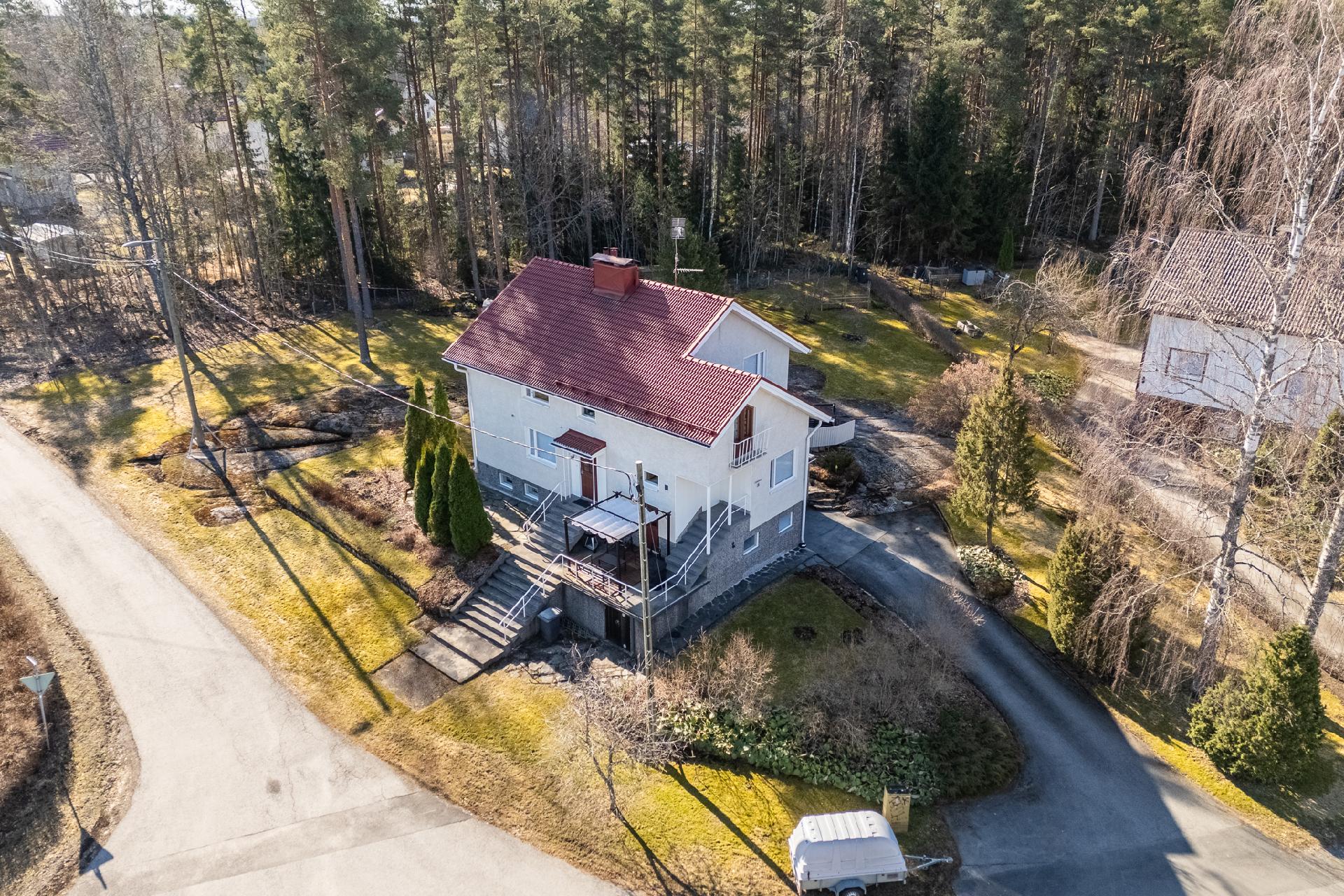 Painontie 38, Roukko, Valkeakoski