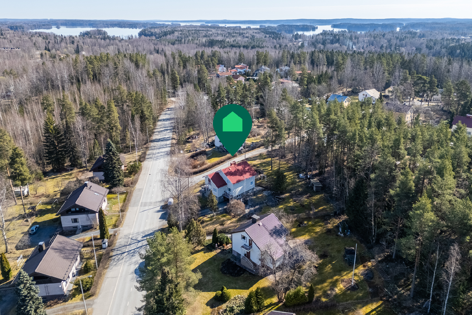 Painontie 38, Roukko, Valkeakoski