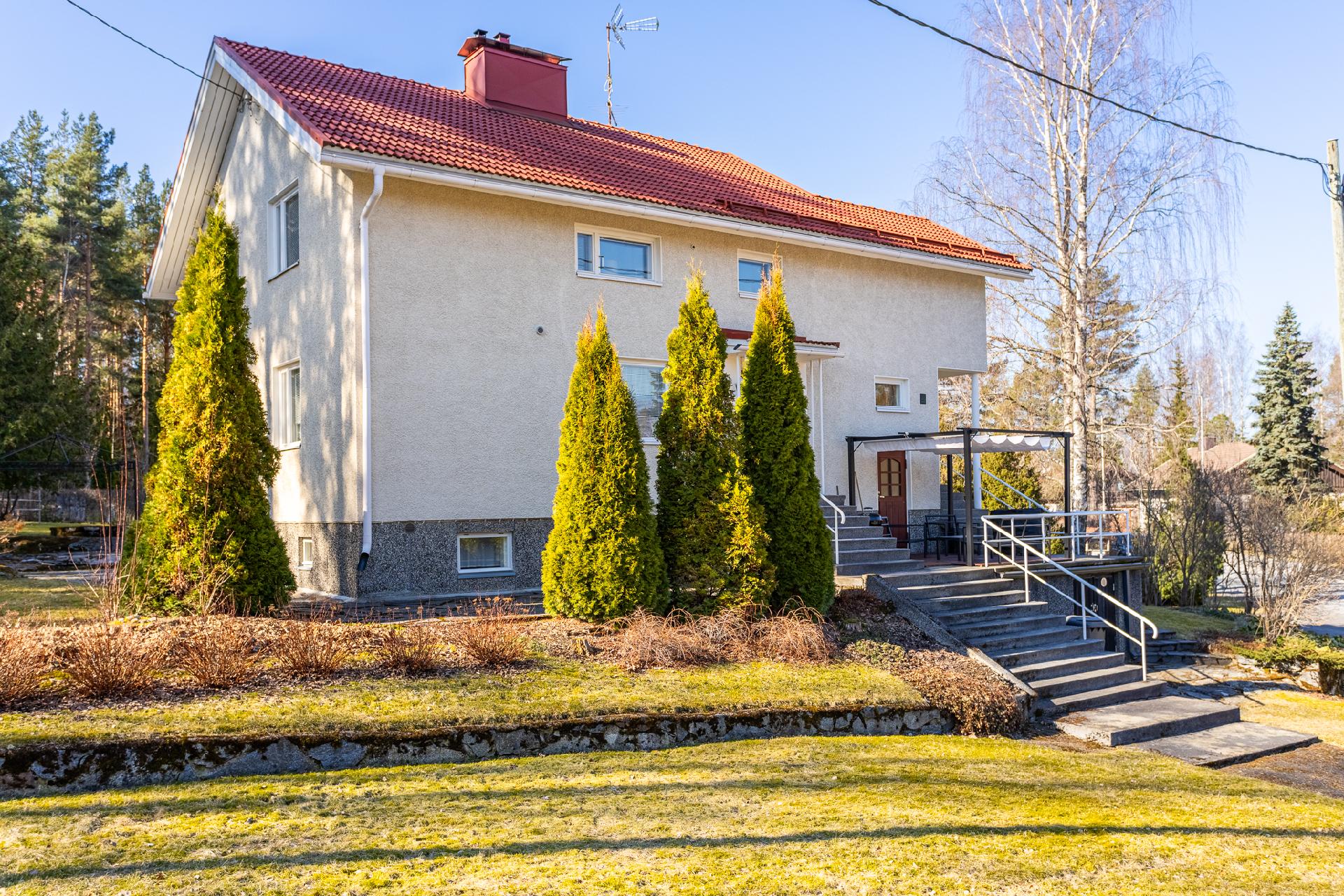 Painontie 38, Roukko, Valkeakoski