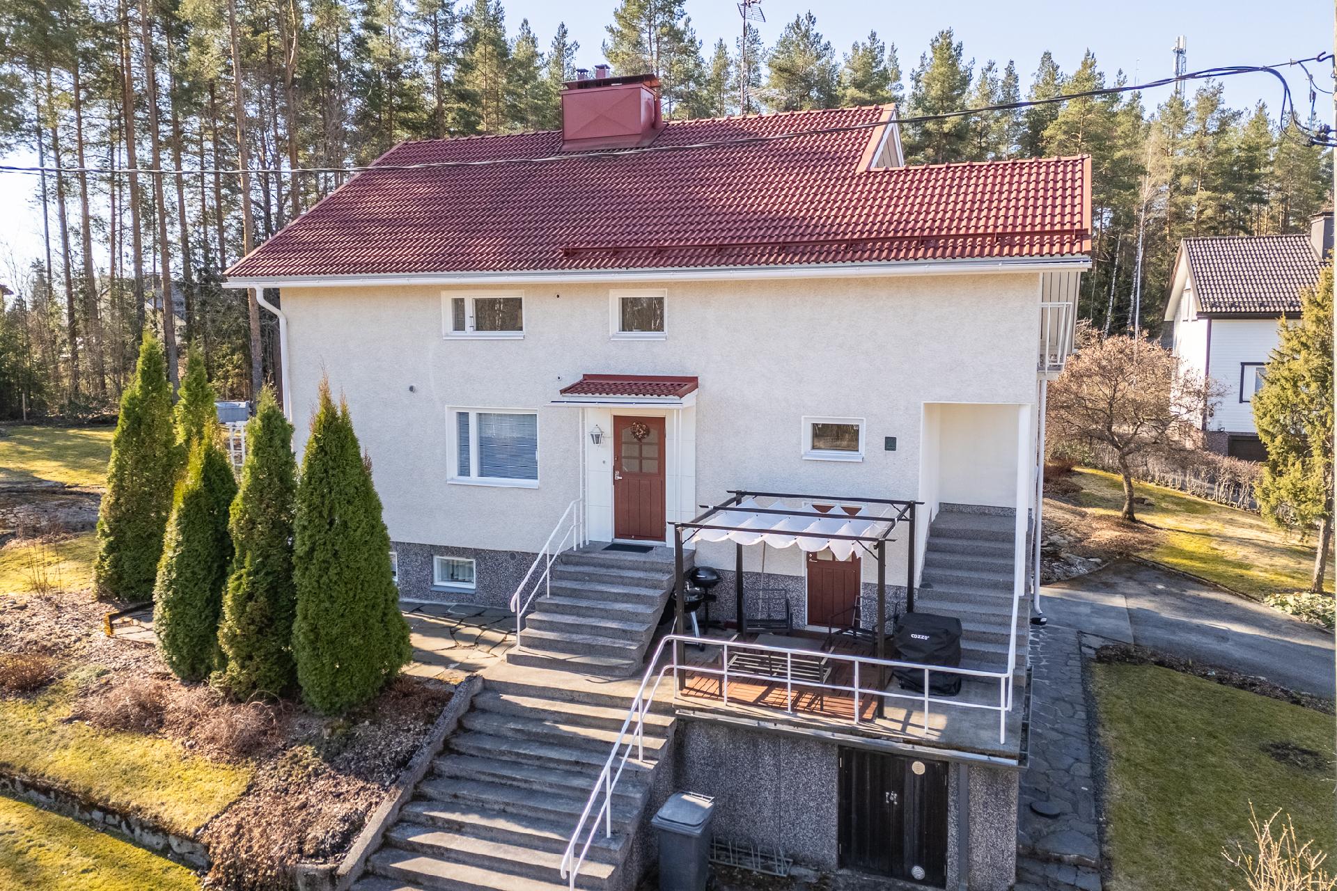 Painontie 38, Roukko, Valkeakoski