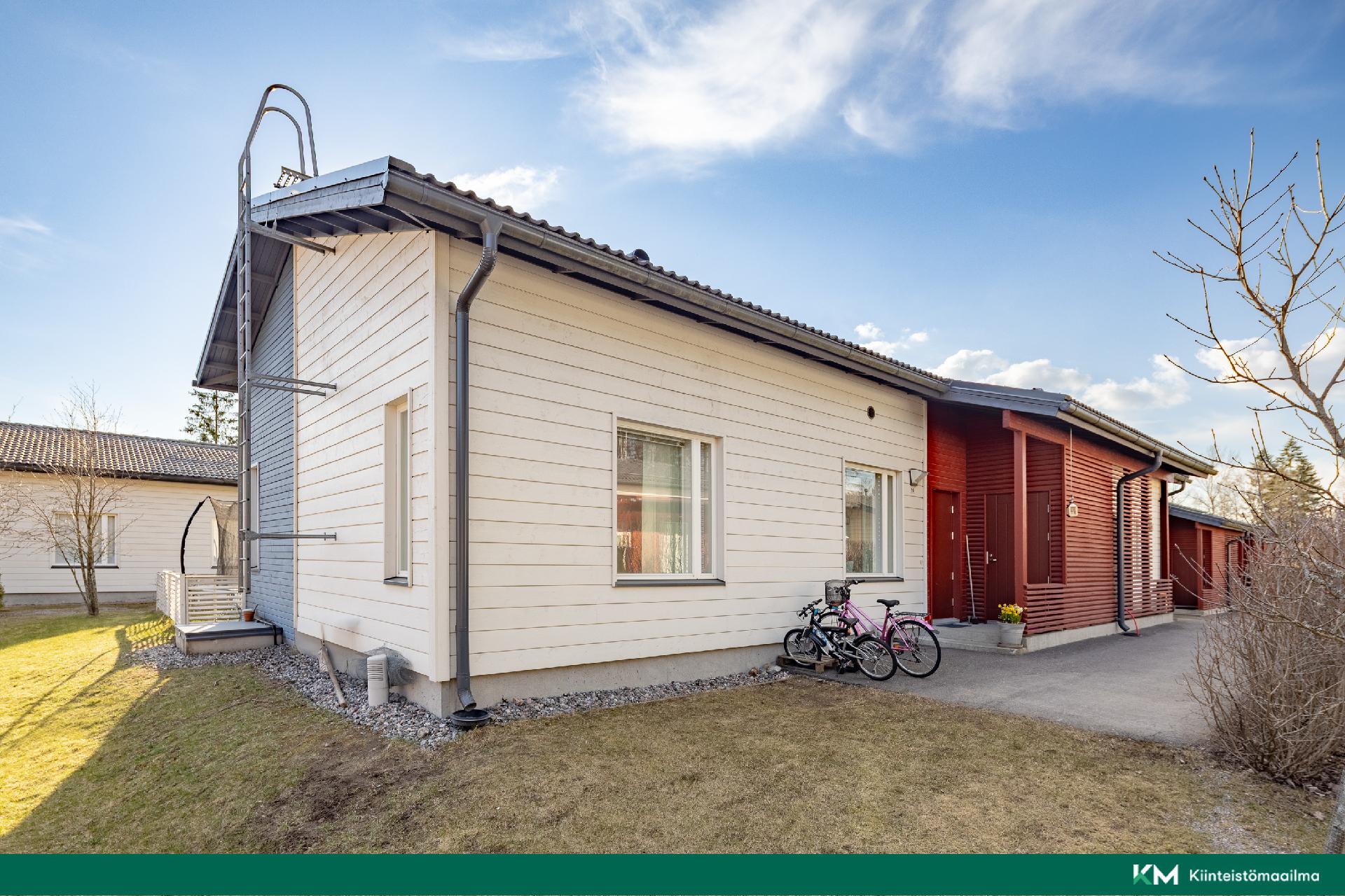 Rakuunatie 15, Kivistö, Vantaa