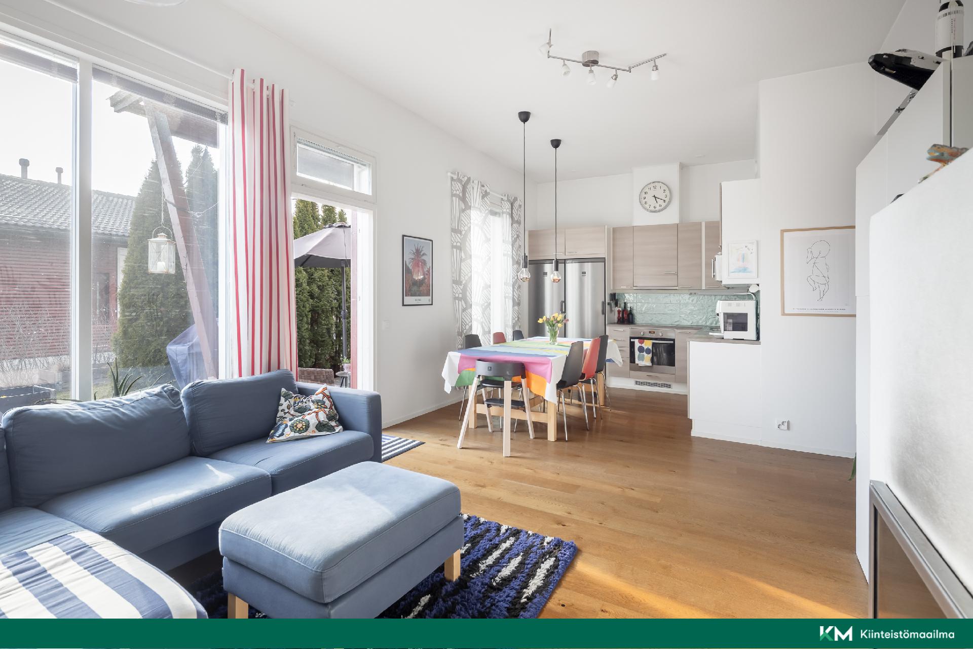 Rakuunatie 15, Kivistö, Vantaa