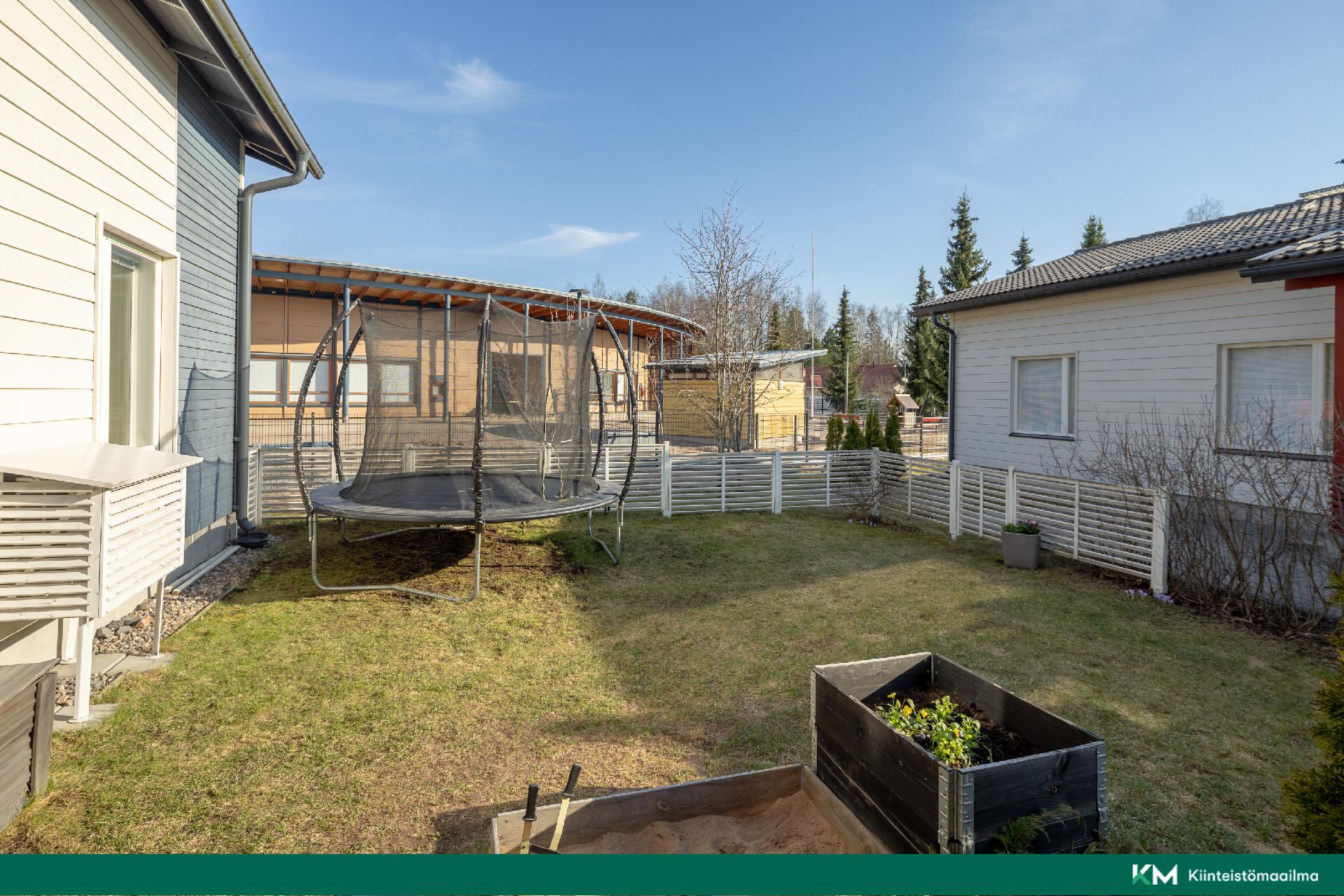 Rakuunatie 15, Kivistö, Vantaa