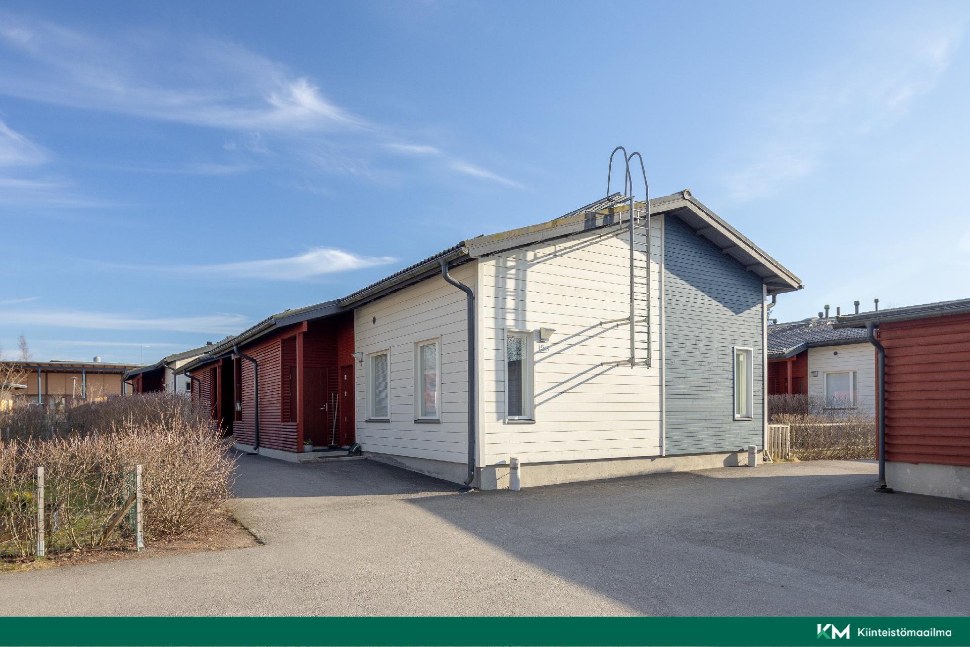 Rakuunatie 15, Kivistö, Vantaa