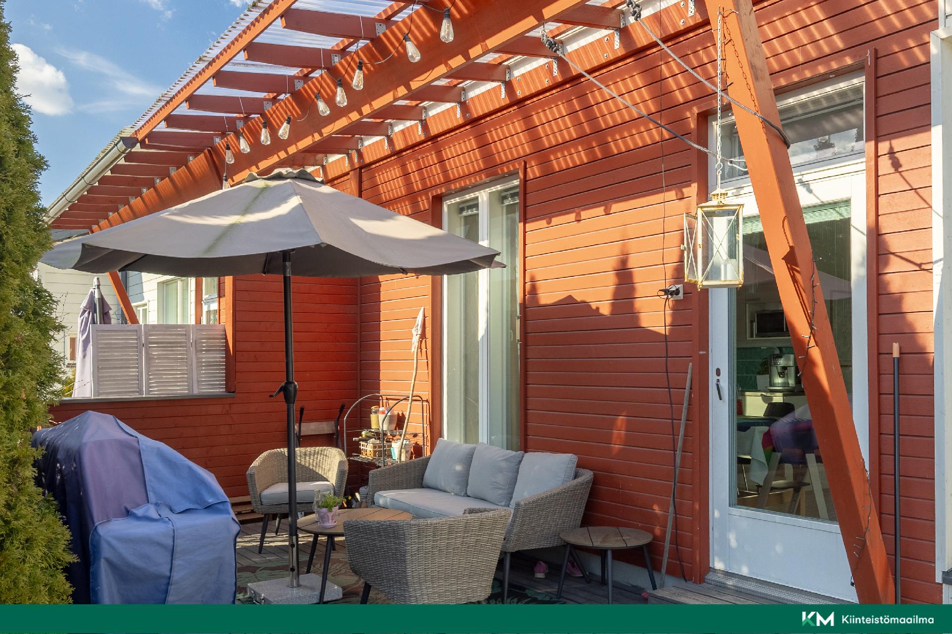 Rakuunatie 15, Kivistö, Vantaa