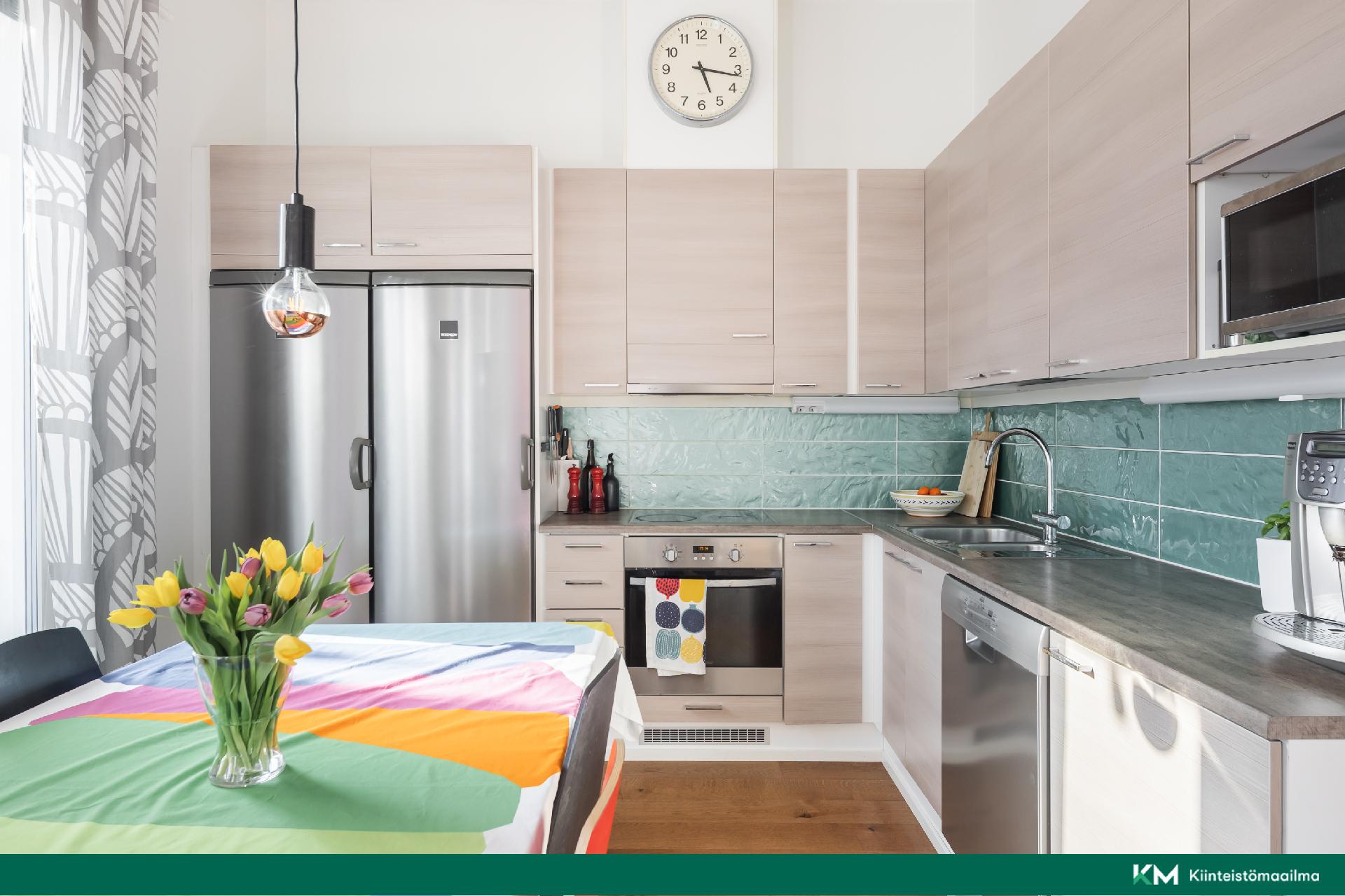 Rakuunatie 15, Kivistö, Vantaa