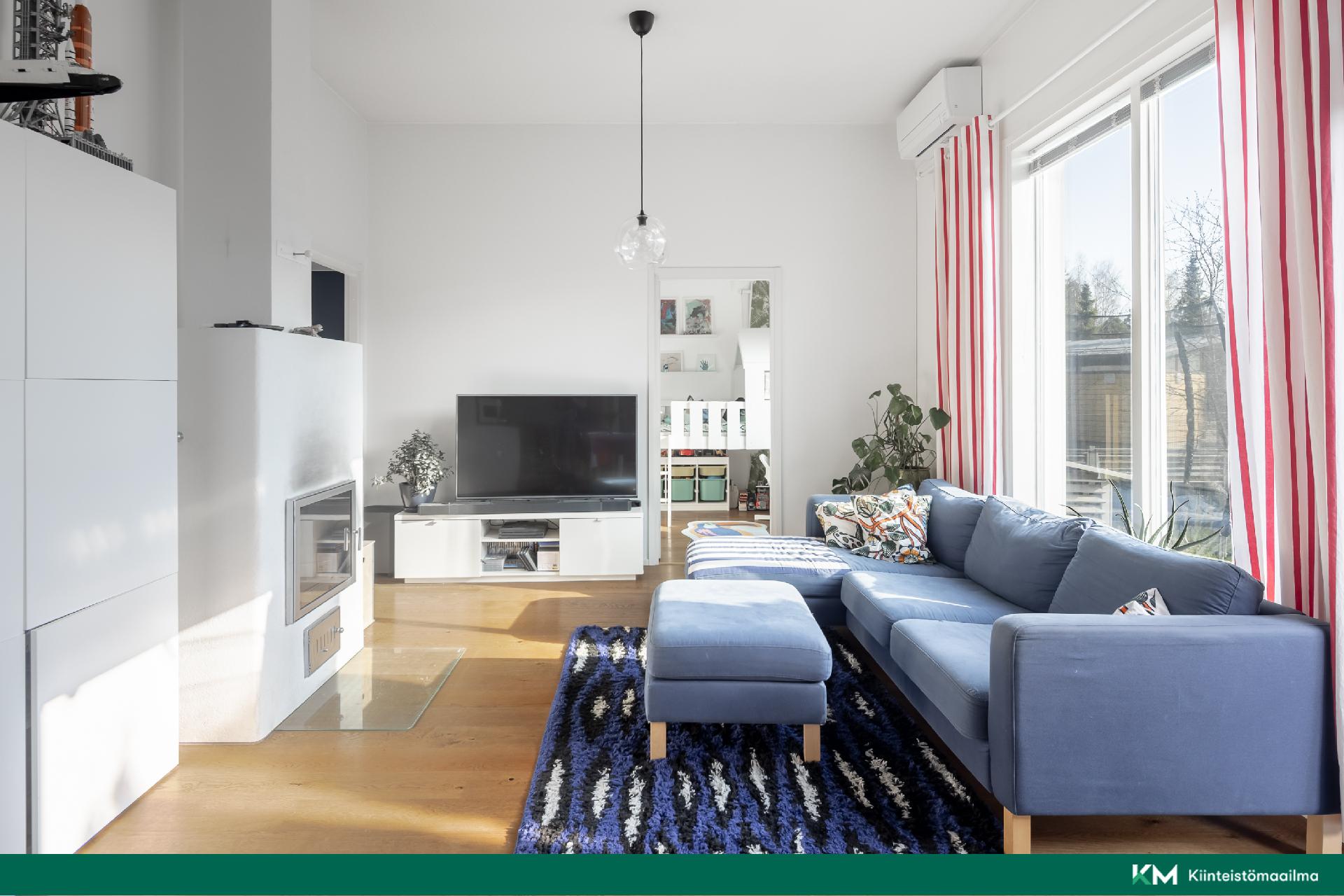 Rakuunatie 15, Kivistö, Vantaa