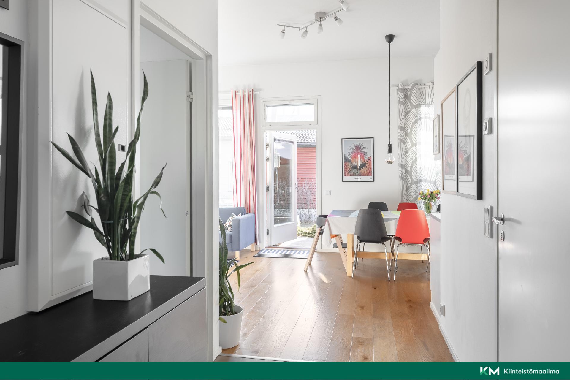 Rakuunatie 15, Kivistö, Vantaa