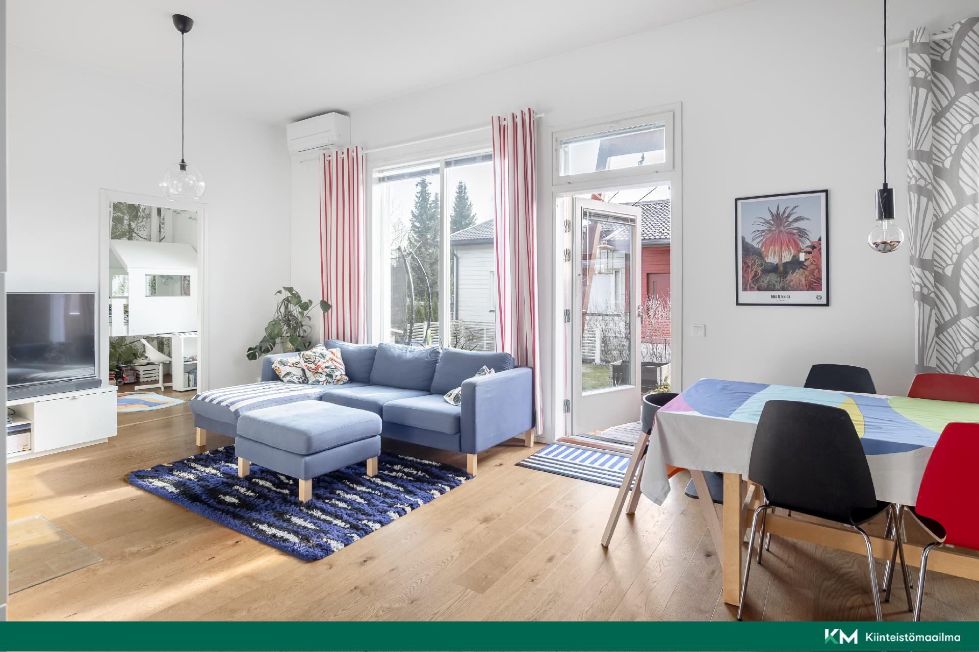 Rakuunatie 15, Kivistö, Vantaa