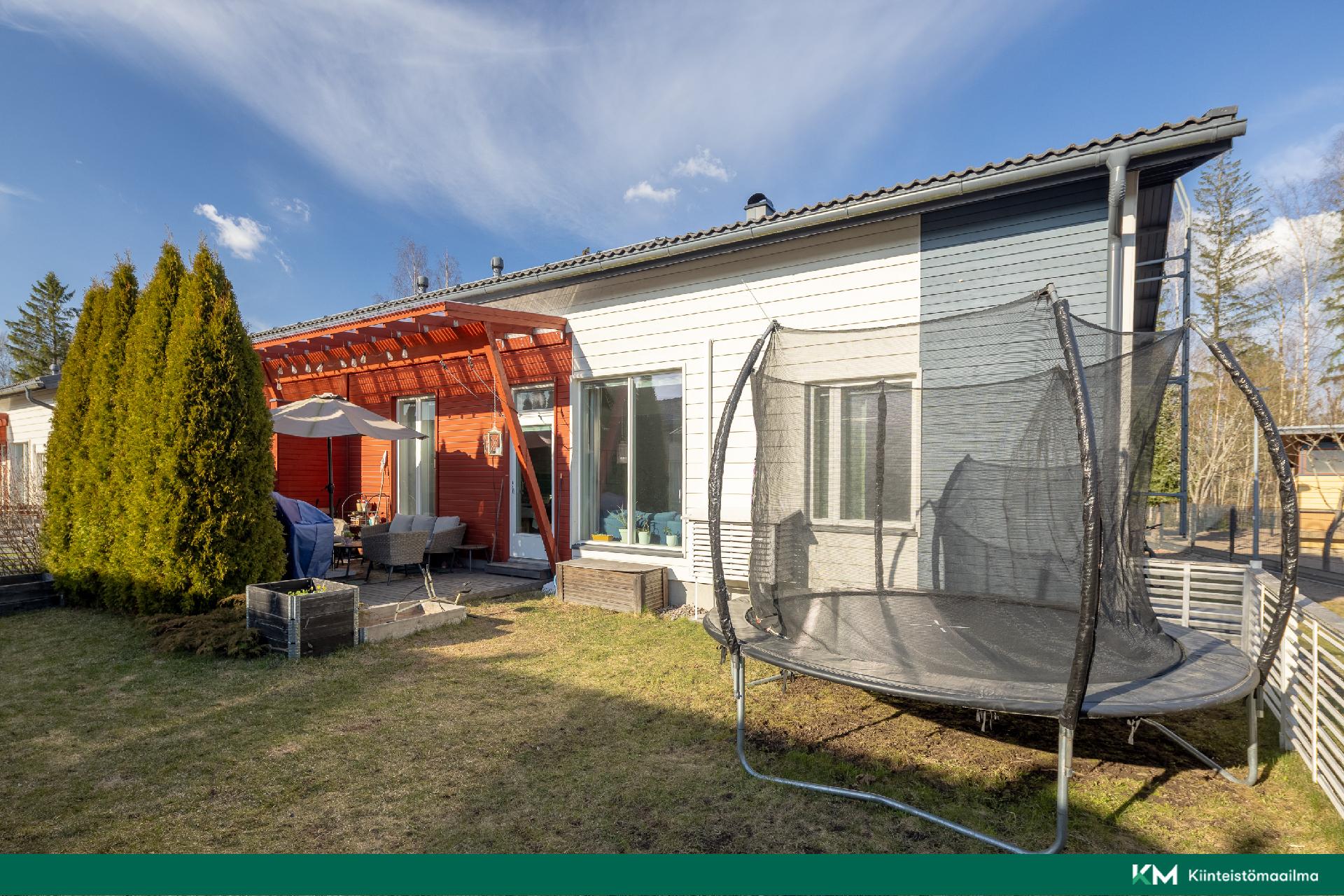 Rakuunatie 15, Kivistö, Vantaa