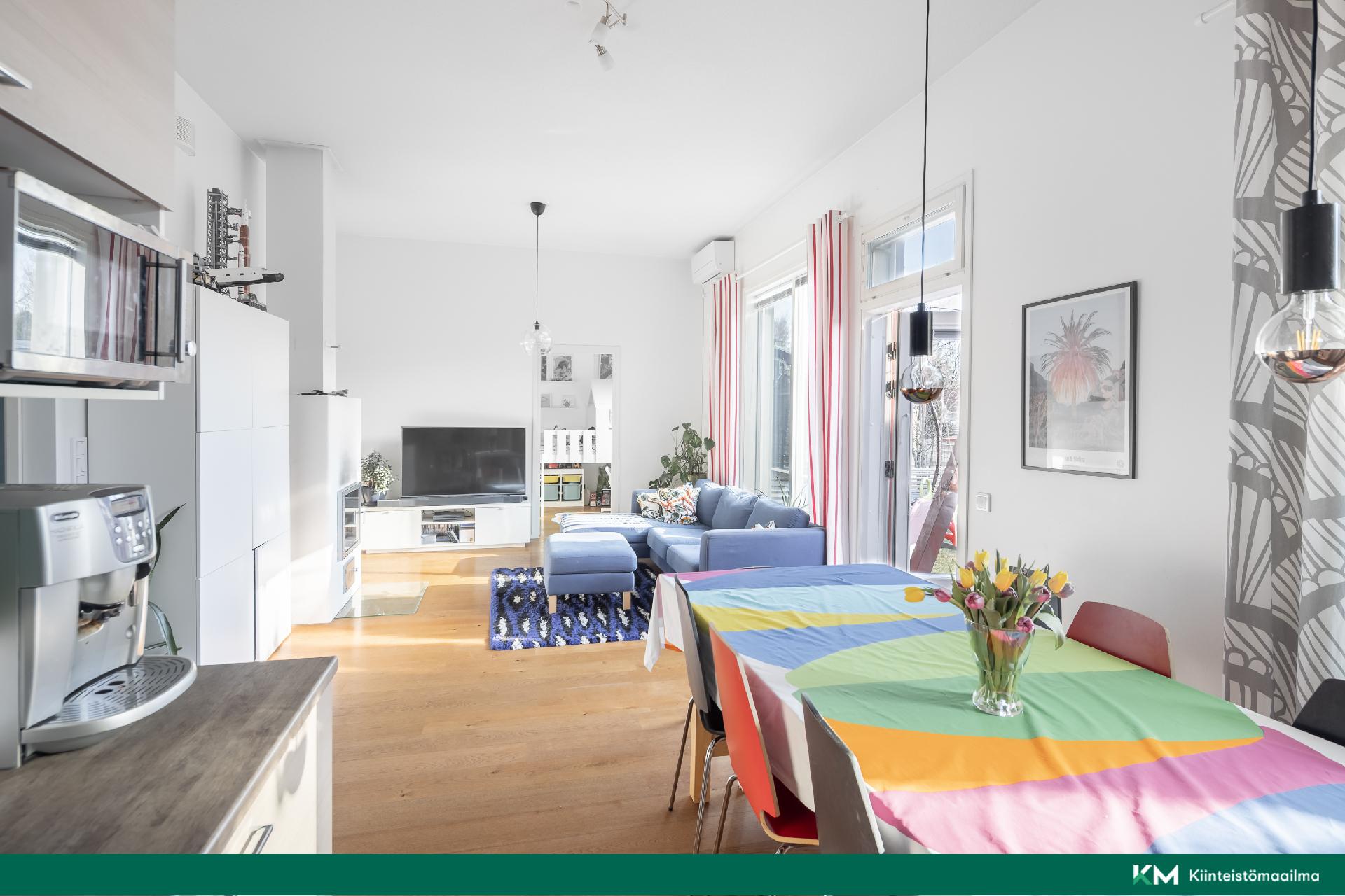 Rakuunatie 15, Kivistö, Vantaa