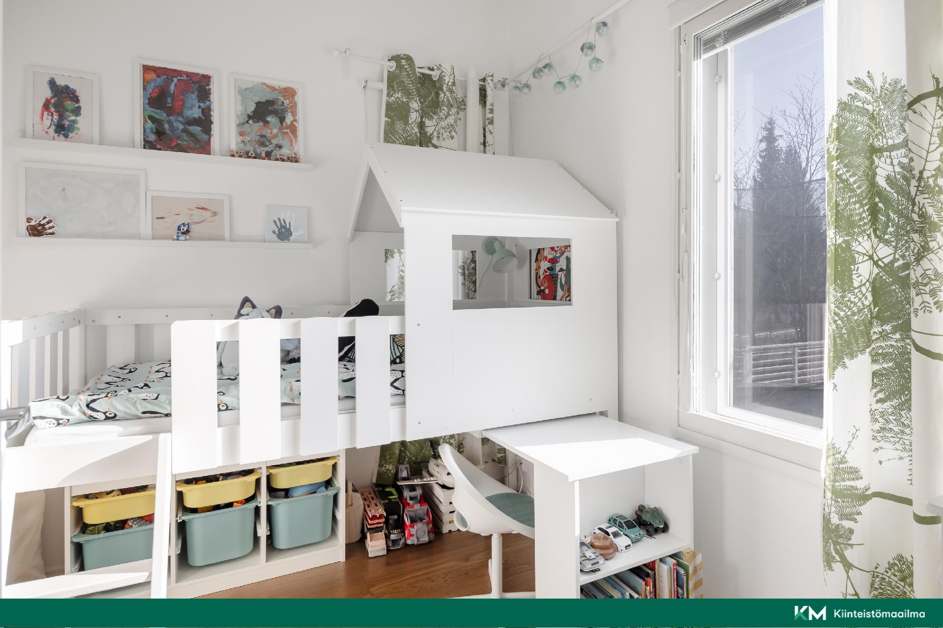 Rakuunatie 15, Kivistö, Vantaa