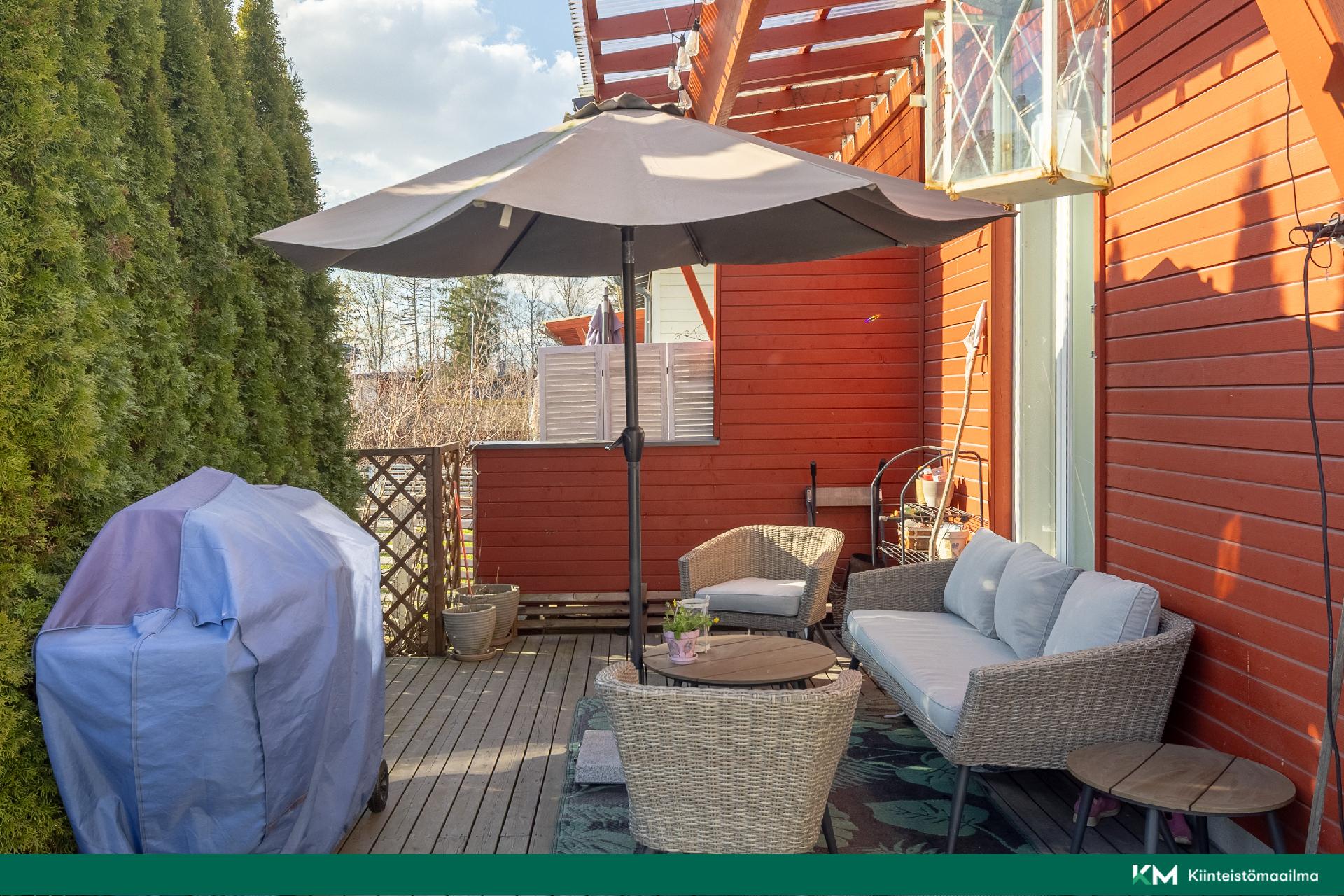 Rakuunatie 15, Kivistö, Vantaa