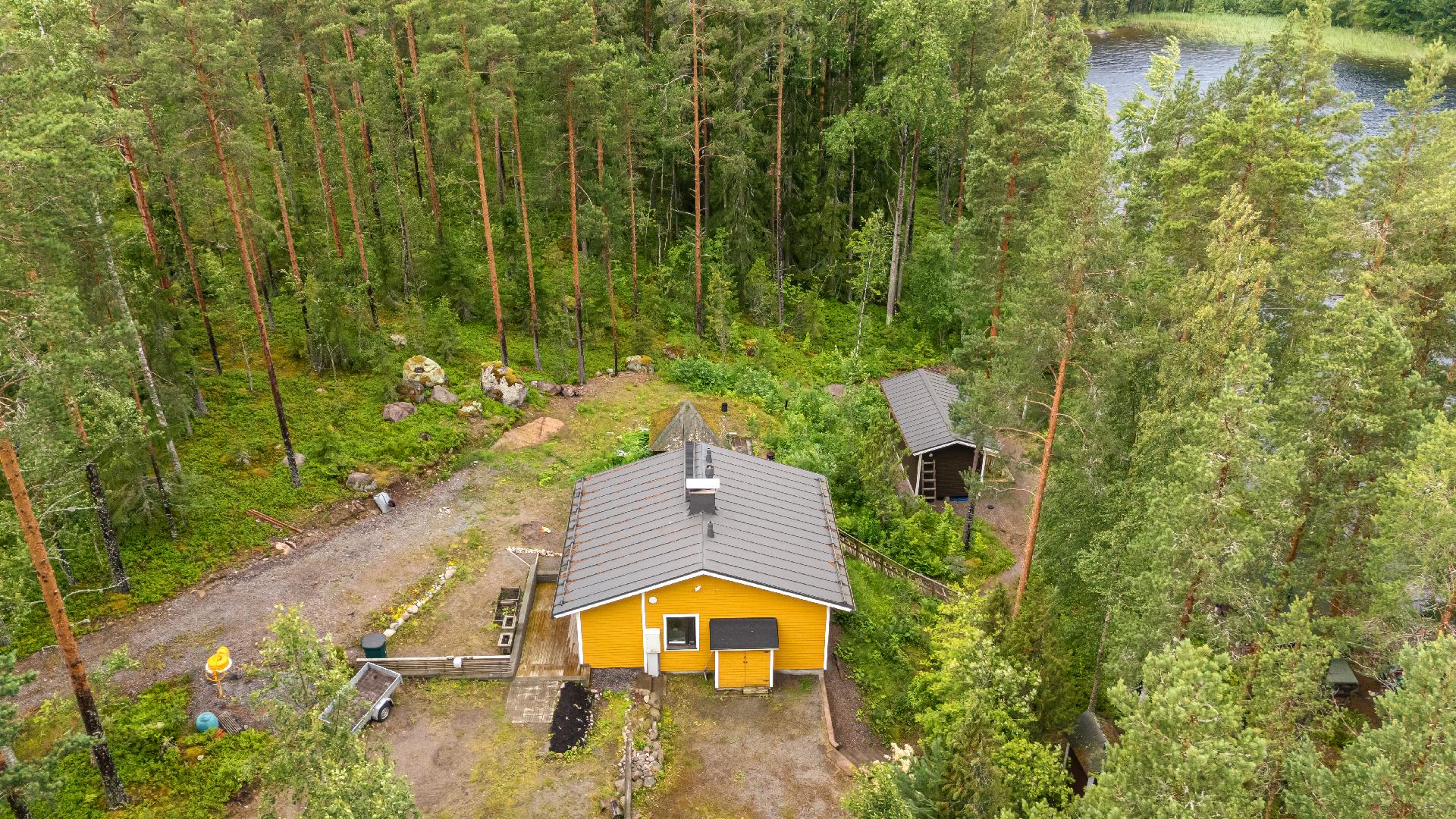 Puralantie 206a, Verla, Kouvola