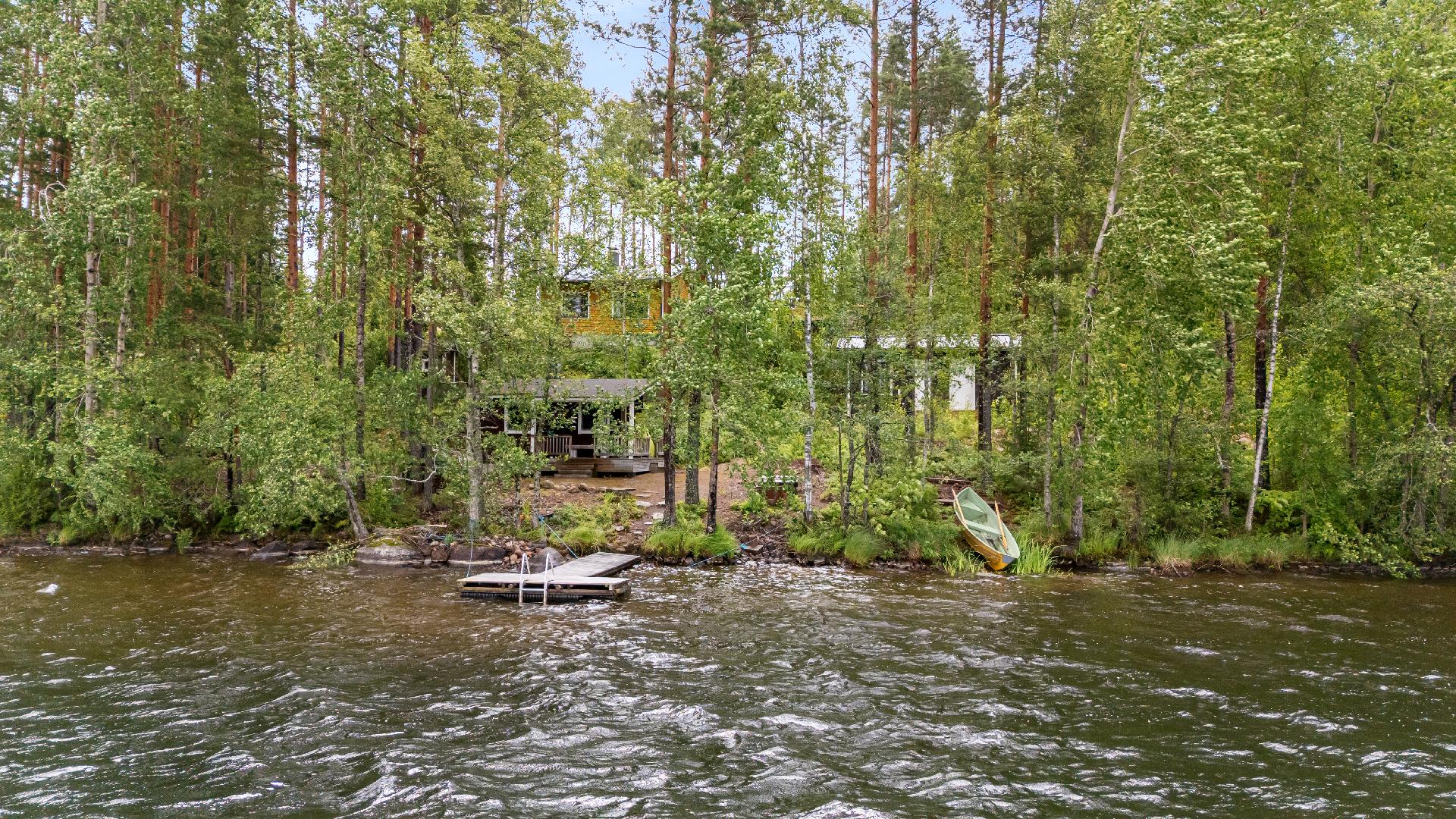 Puralantie 206a, Verla, Kouvola