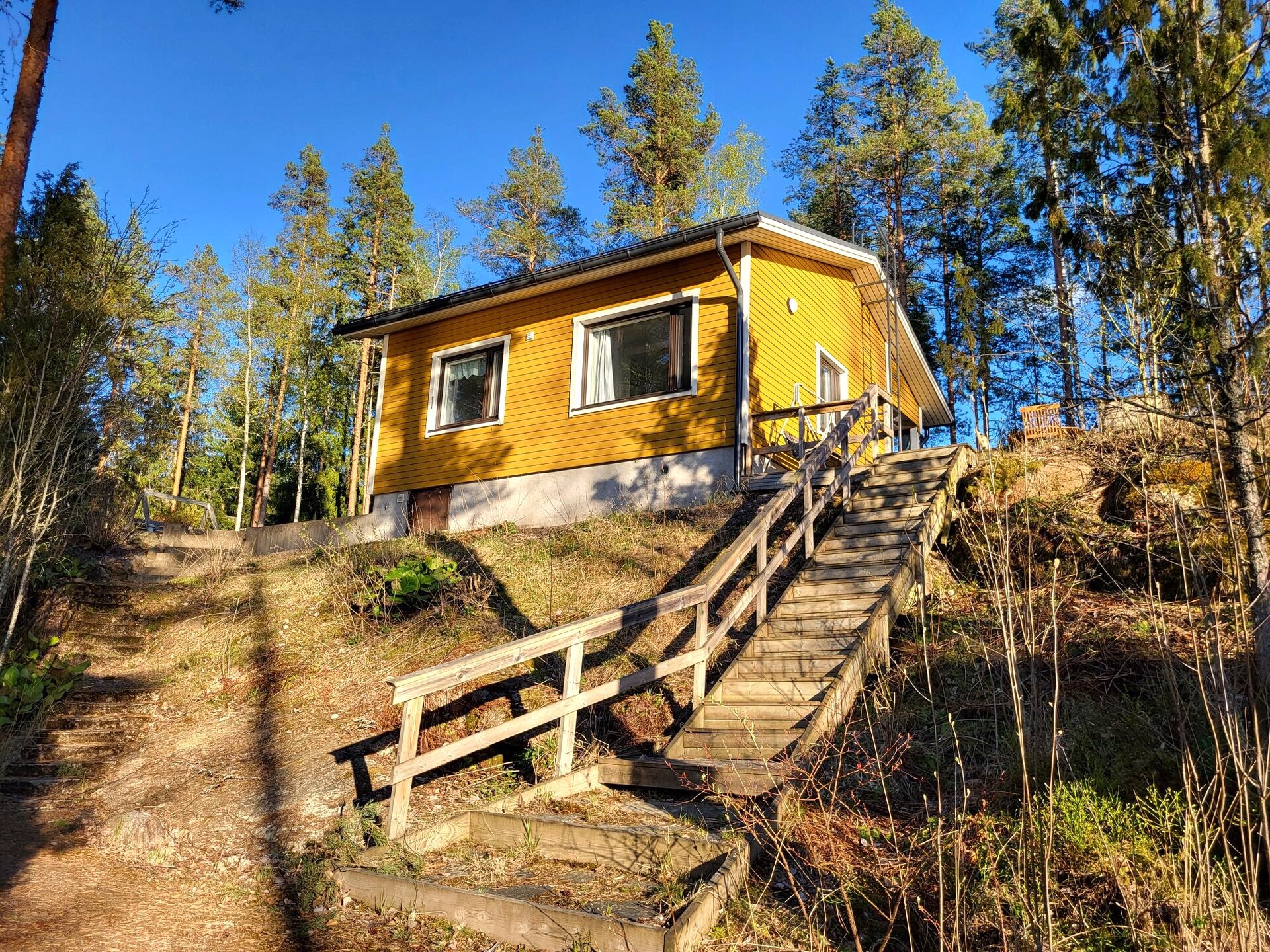 Puralantie 206a, Verla, Kouvola