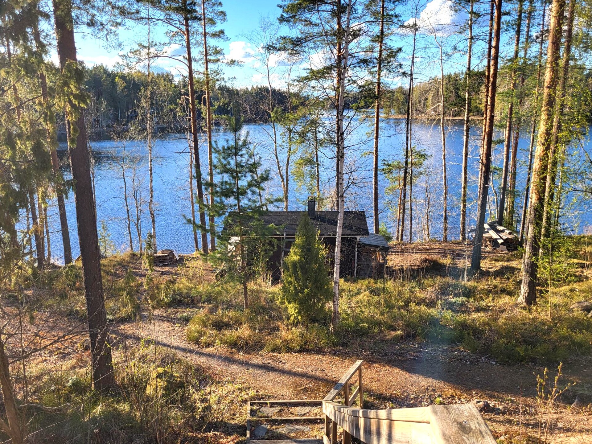 Puralantie 206a, Verla, Kouvola