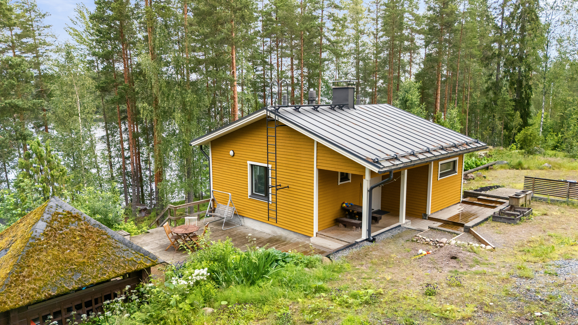 Puralantie 206a, Verla, Kouvola