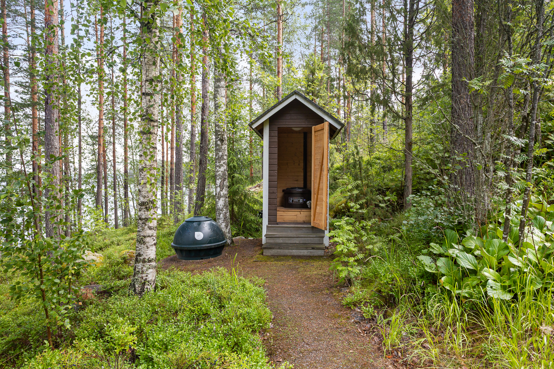 Puralantie 206a, Verla, Kouvola