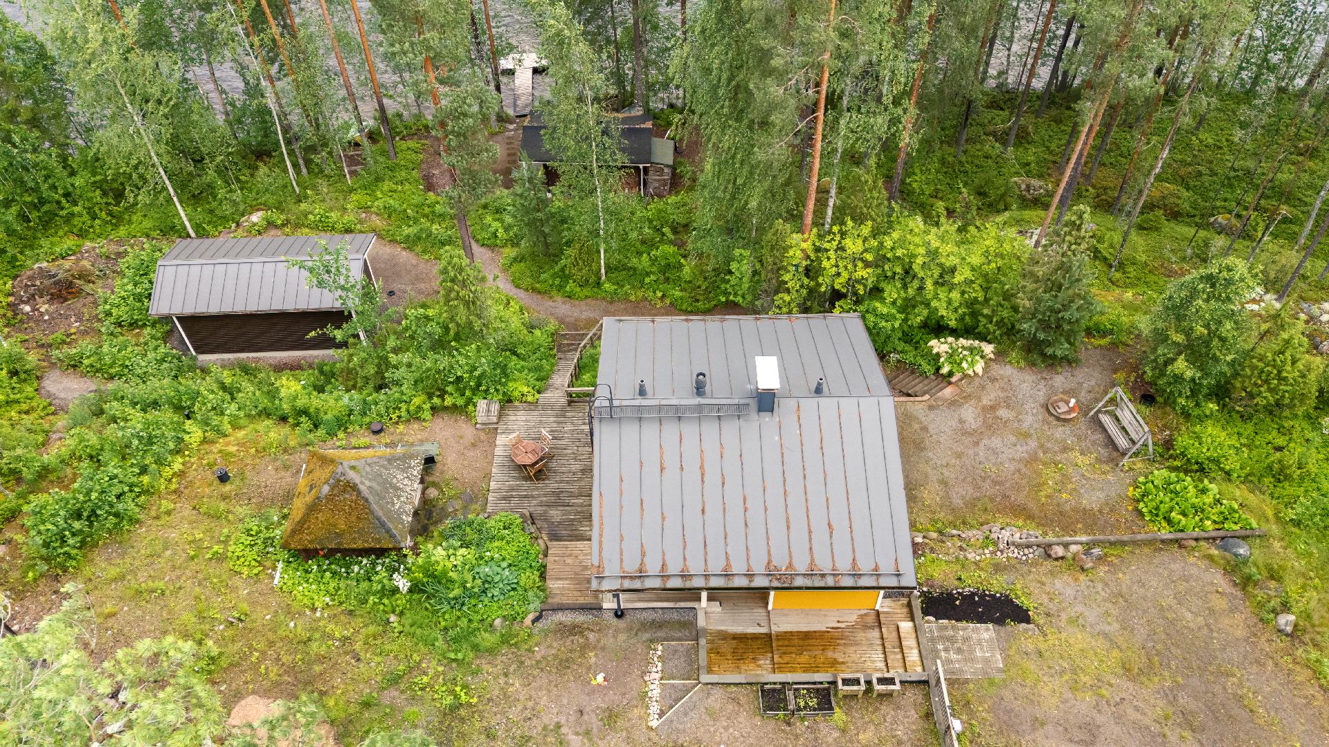 Puralantie 206a, Verla, Kouvola