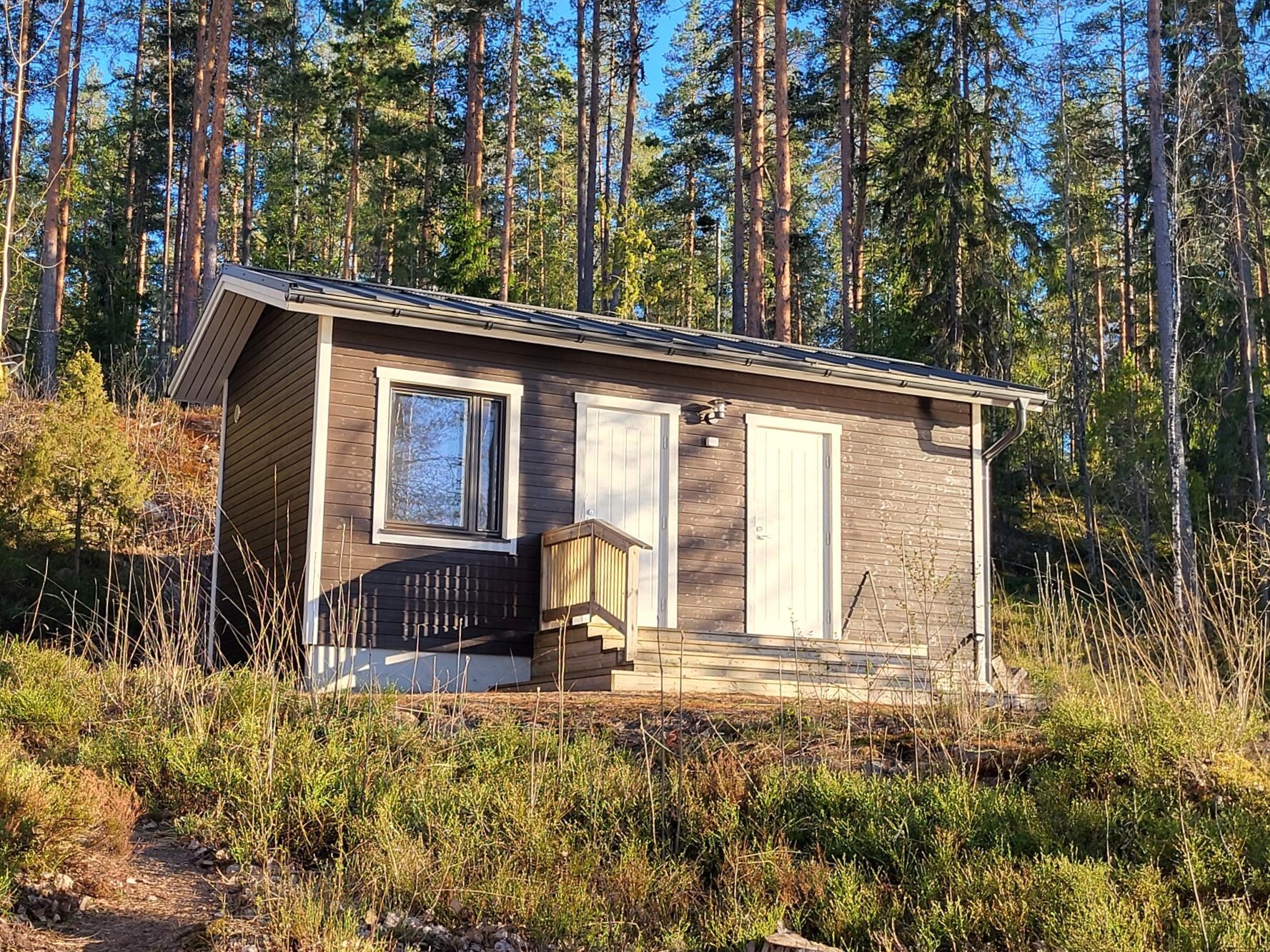 Aitta/varastorakennus