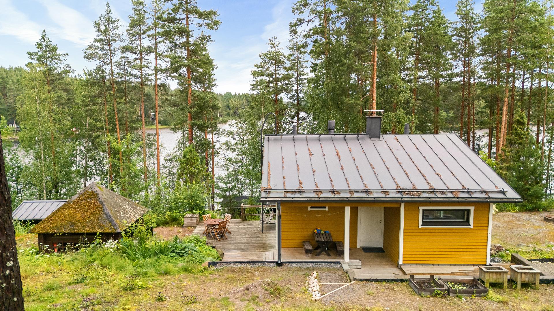 Puralantie 206a, Verla, Kouvola