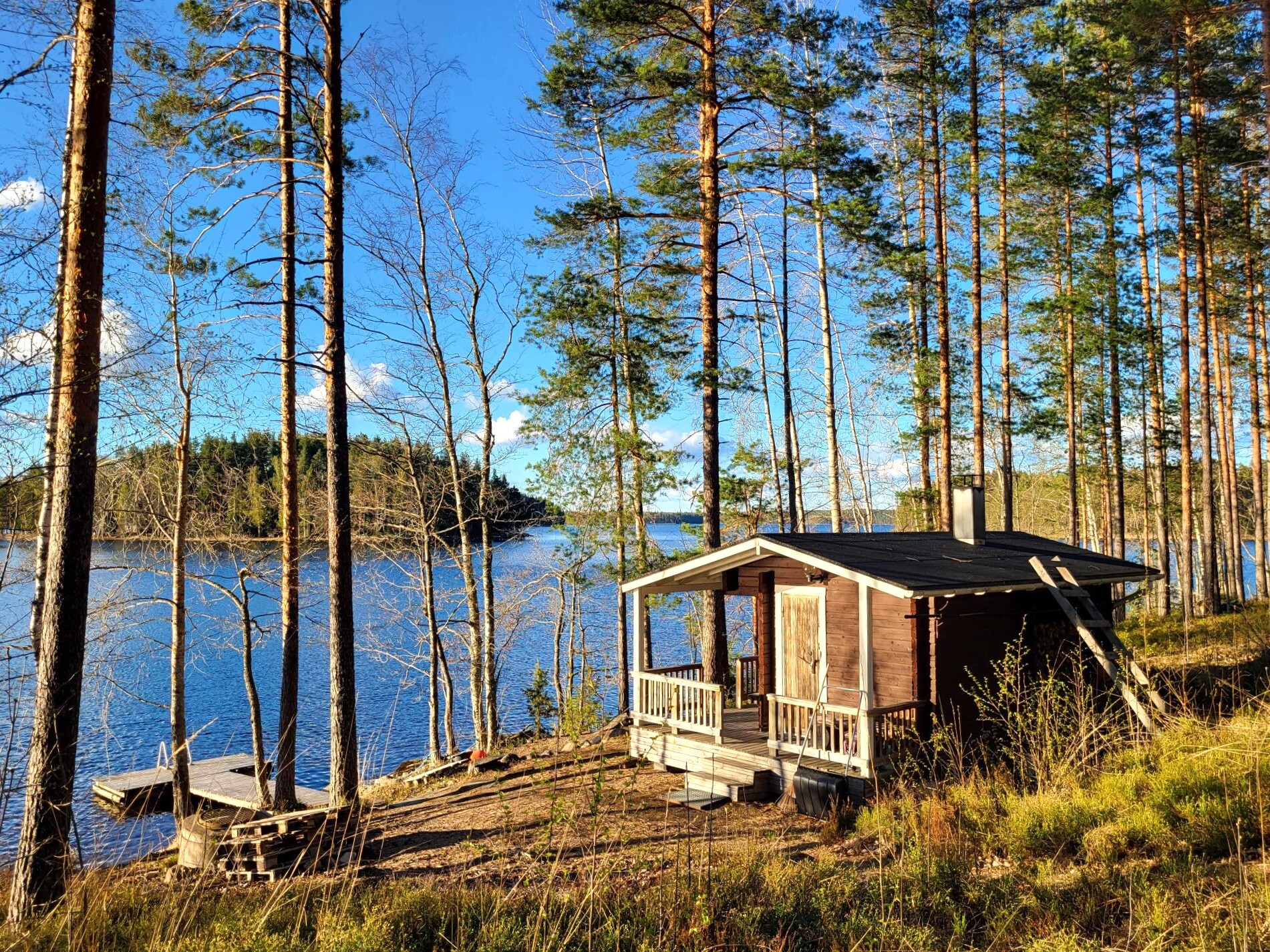 Puralantie 206a, Verla, Kouvola