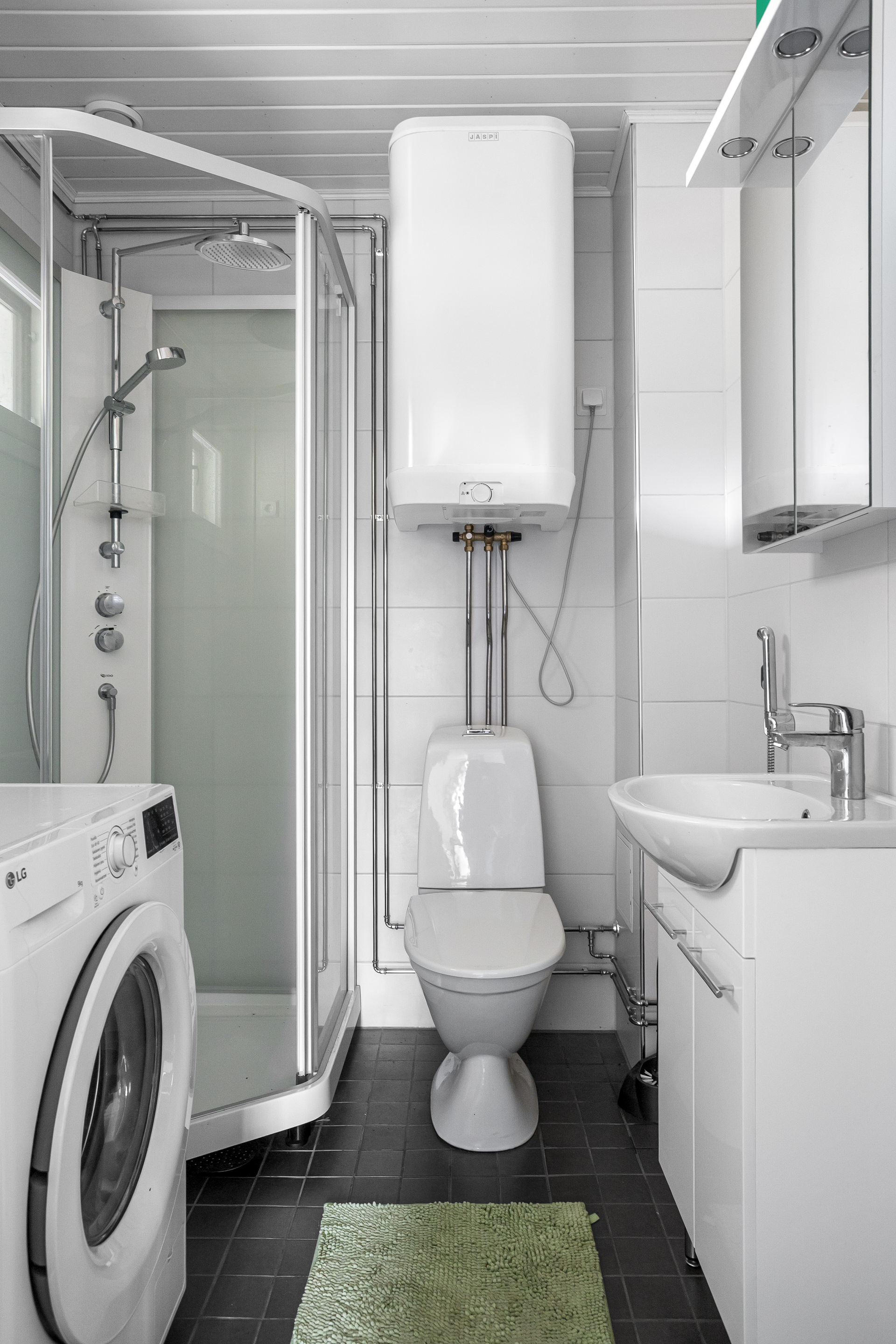 Kylpyhuone/wc