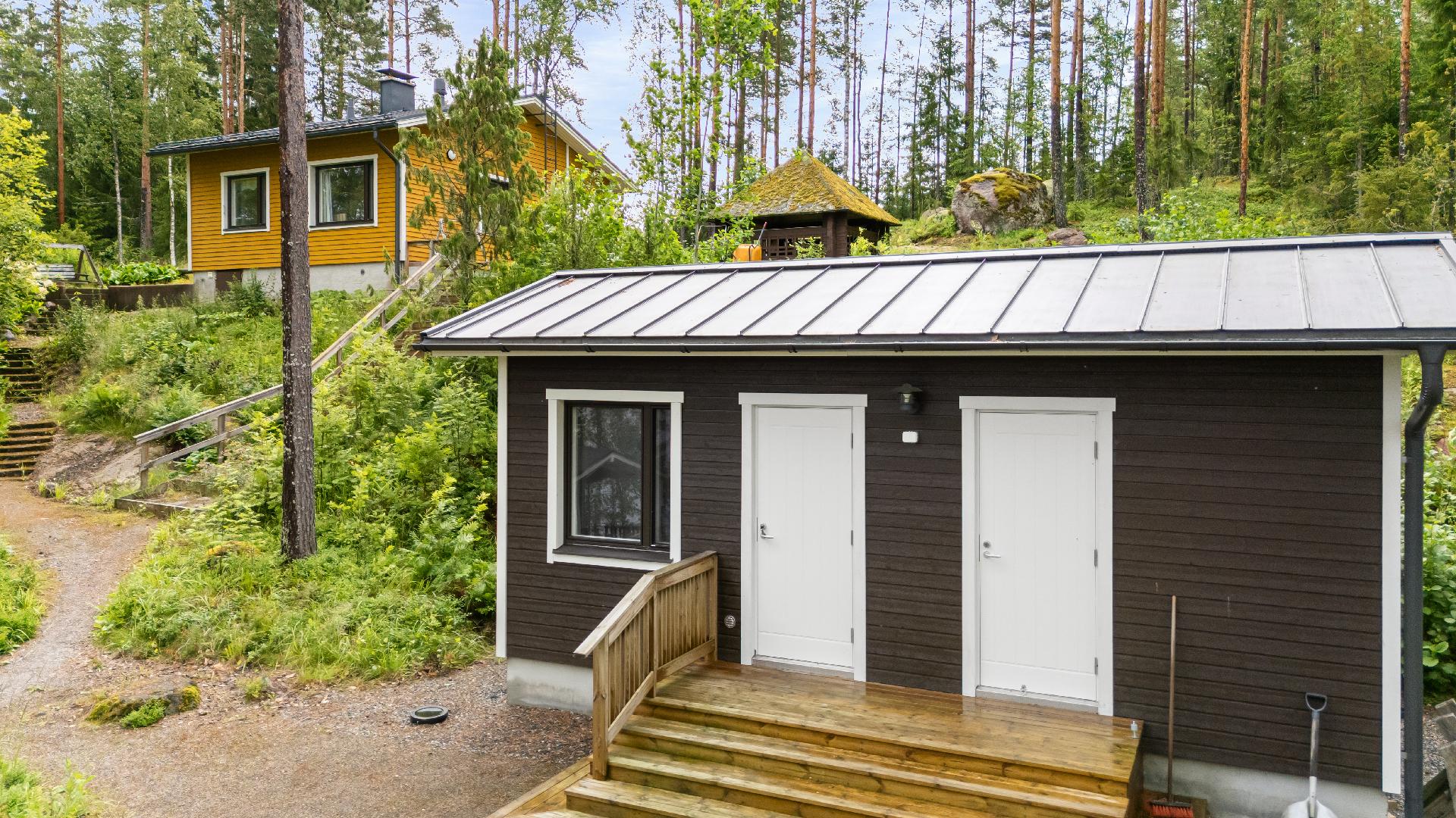 Aitta/varastorakennus