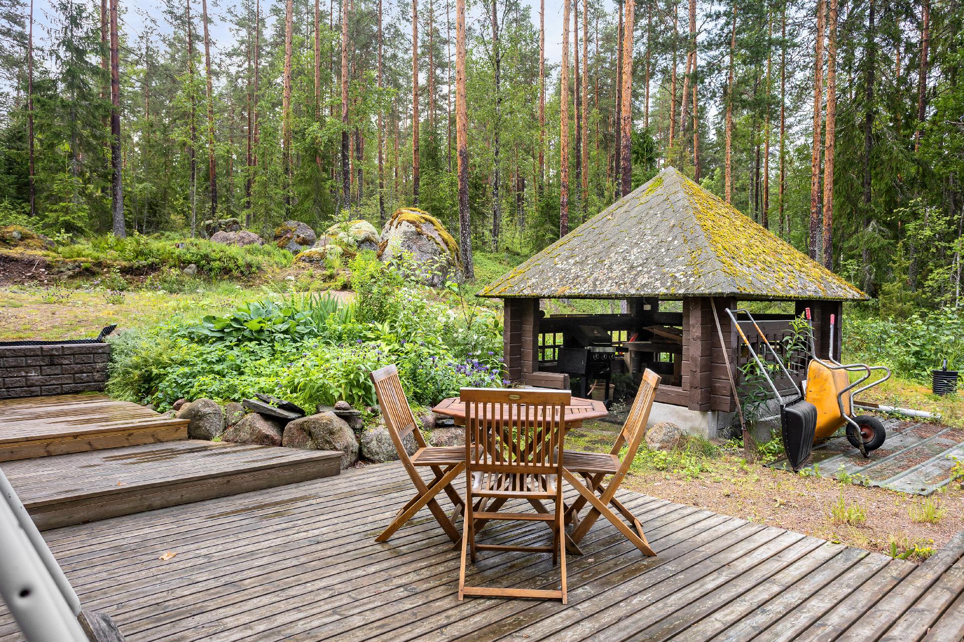 Puralantie 206a, Verla, Kouvola