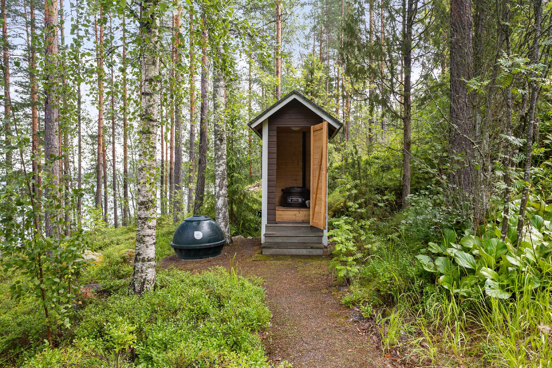 Puralantie 206a, Verla, Kouvola