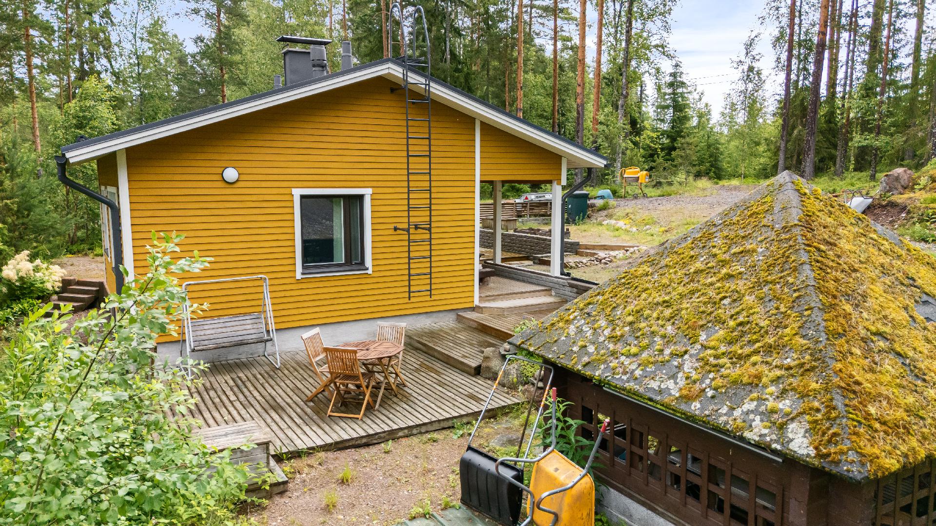 Puralantie 206a, Verla, Kouvola