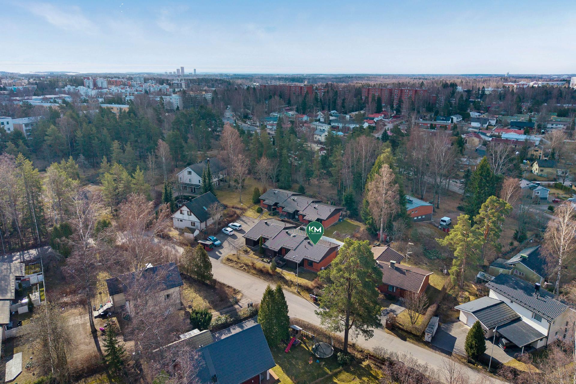 Estetie 3, Rajakylä, Vantaa
