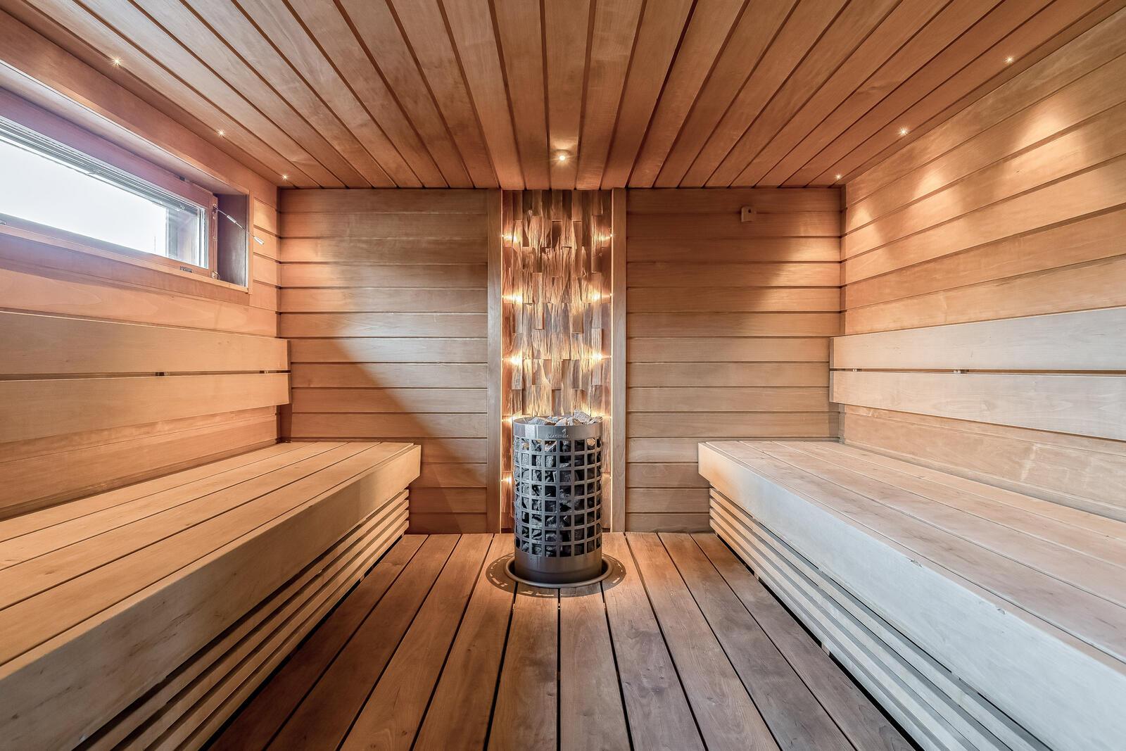 sauna (erillisrakennus)