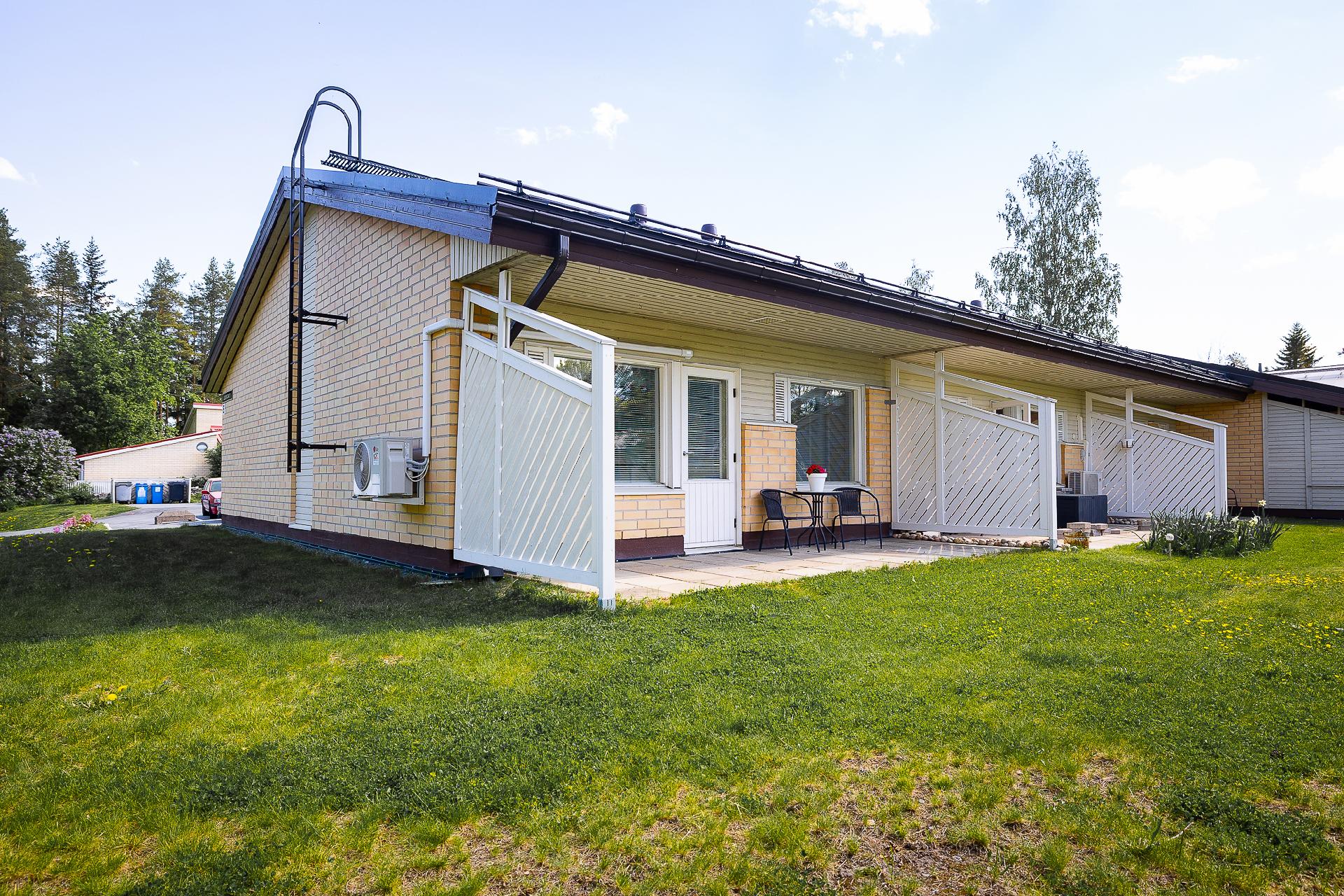 Luuvakuja 11, Katajalaakso, Seinäjoki