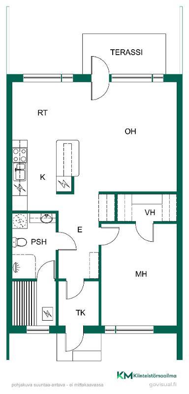 Luuvakuja 11, Katajalaakso, Seinäjoki