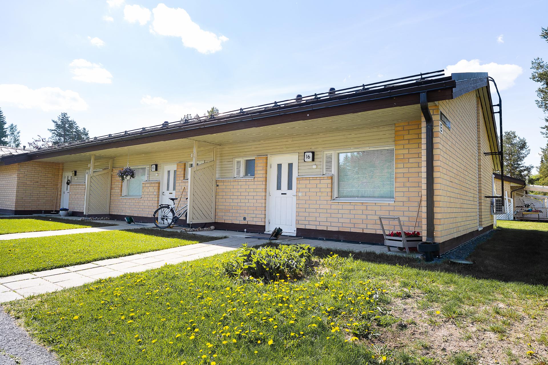 Luuvakuja 11, Katajalaakso, Seinäjoki